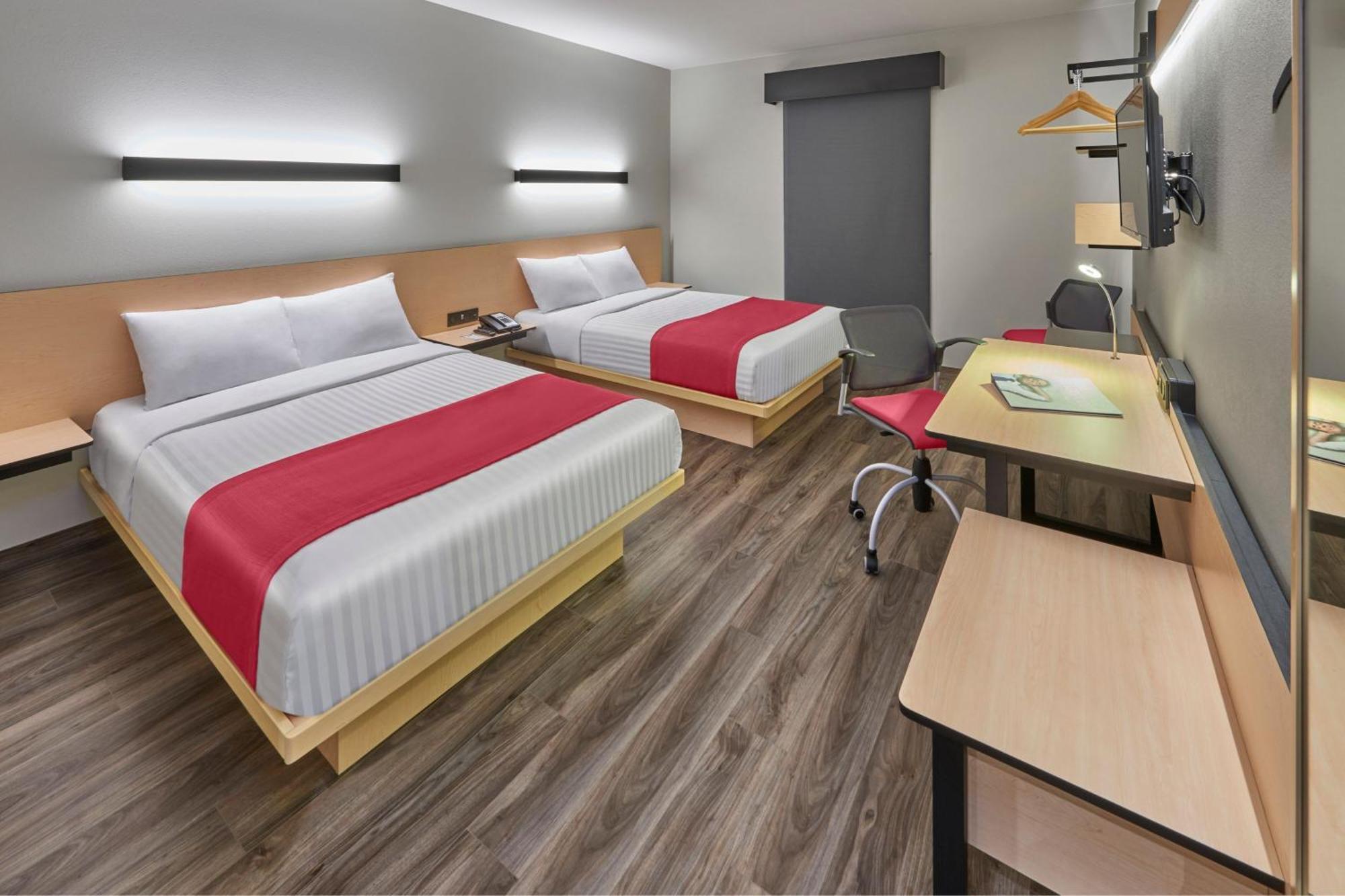 Hotel Express By Marriott 4*