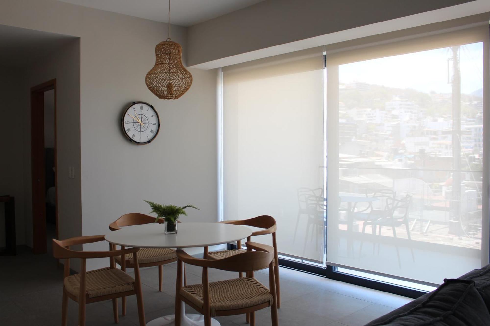 105 Downtown, Rooftop - Ocean View Apartment Puerto Vallarta
