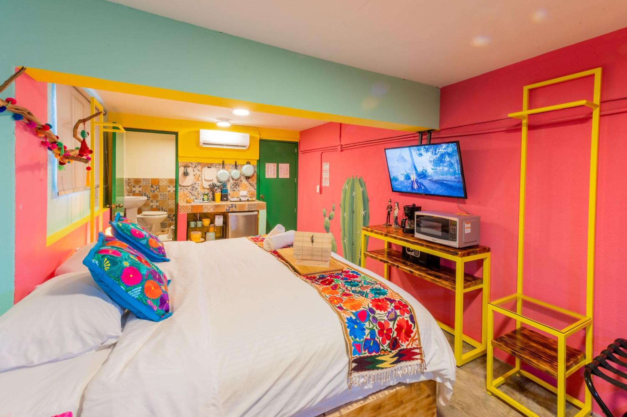Homestay Casa Colibri Malecon *