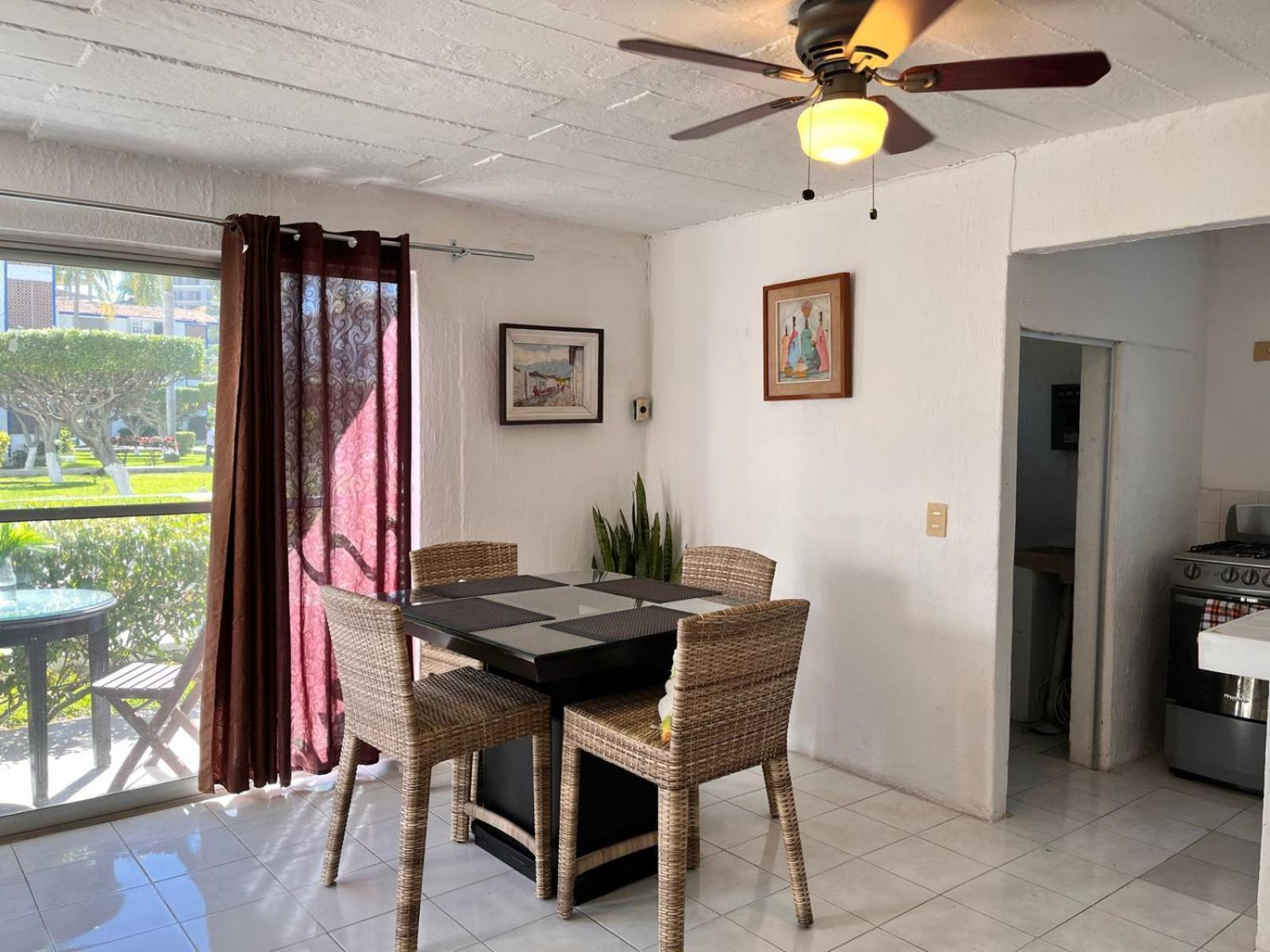 Apartamento Departamento Centrico *