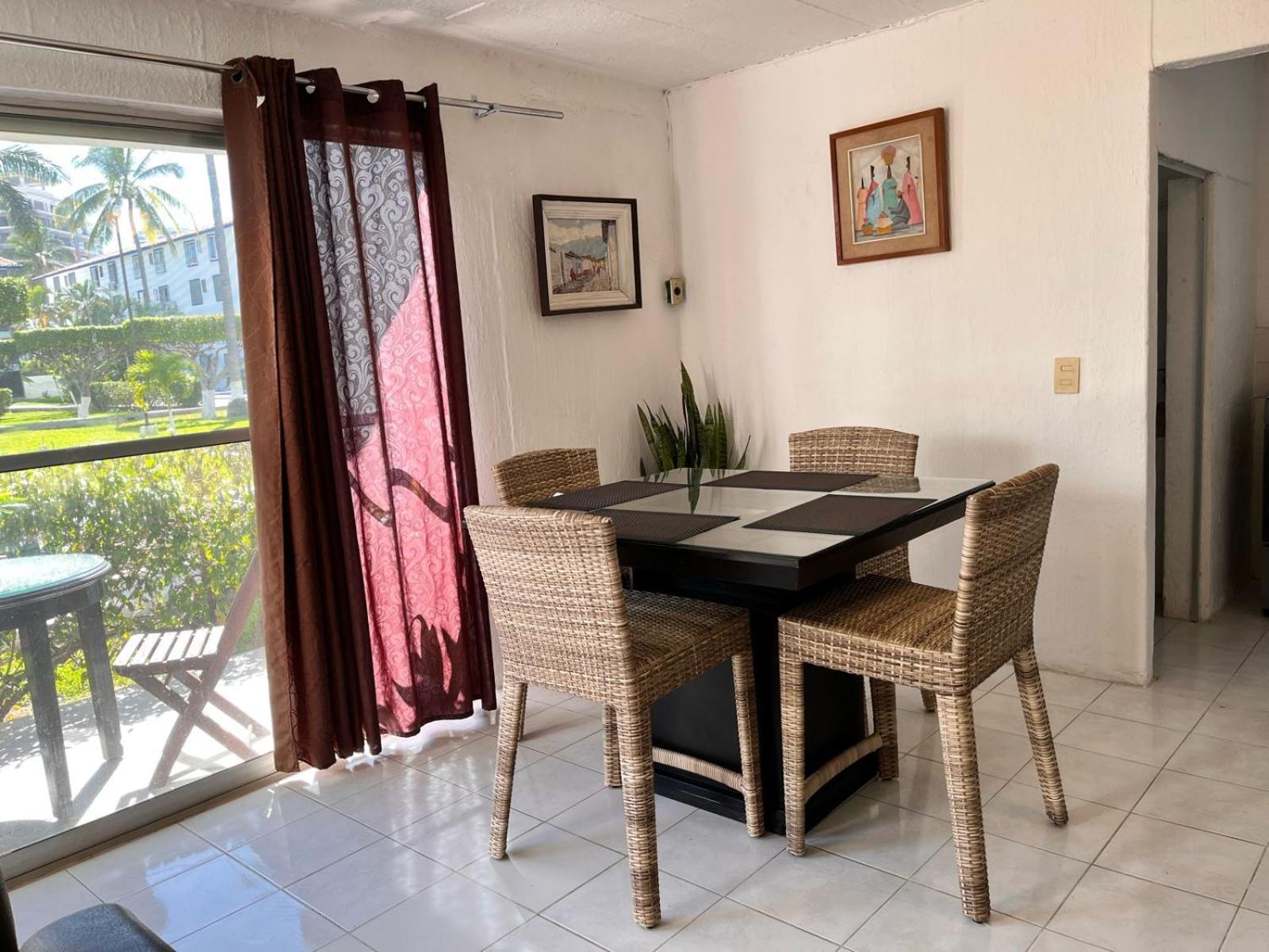 Apartamento Departamento Centrico Puerto Vallarta