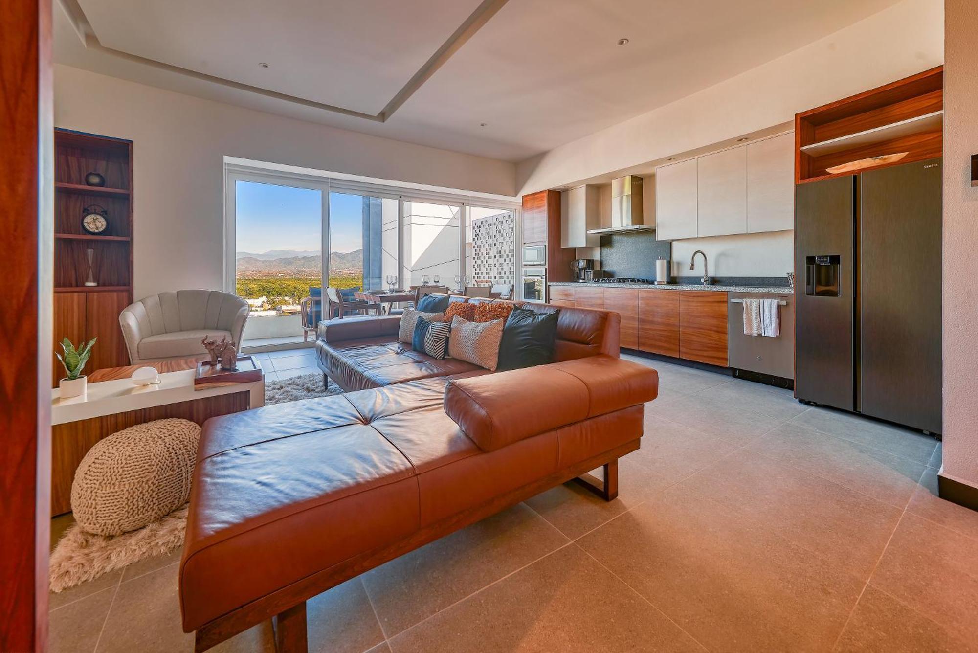 Luxurious Penthouse In Apartment Puerto Vallarta