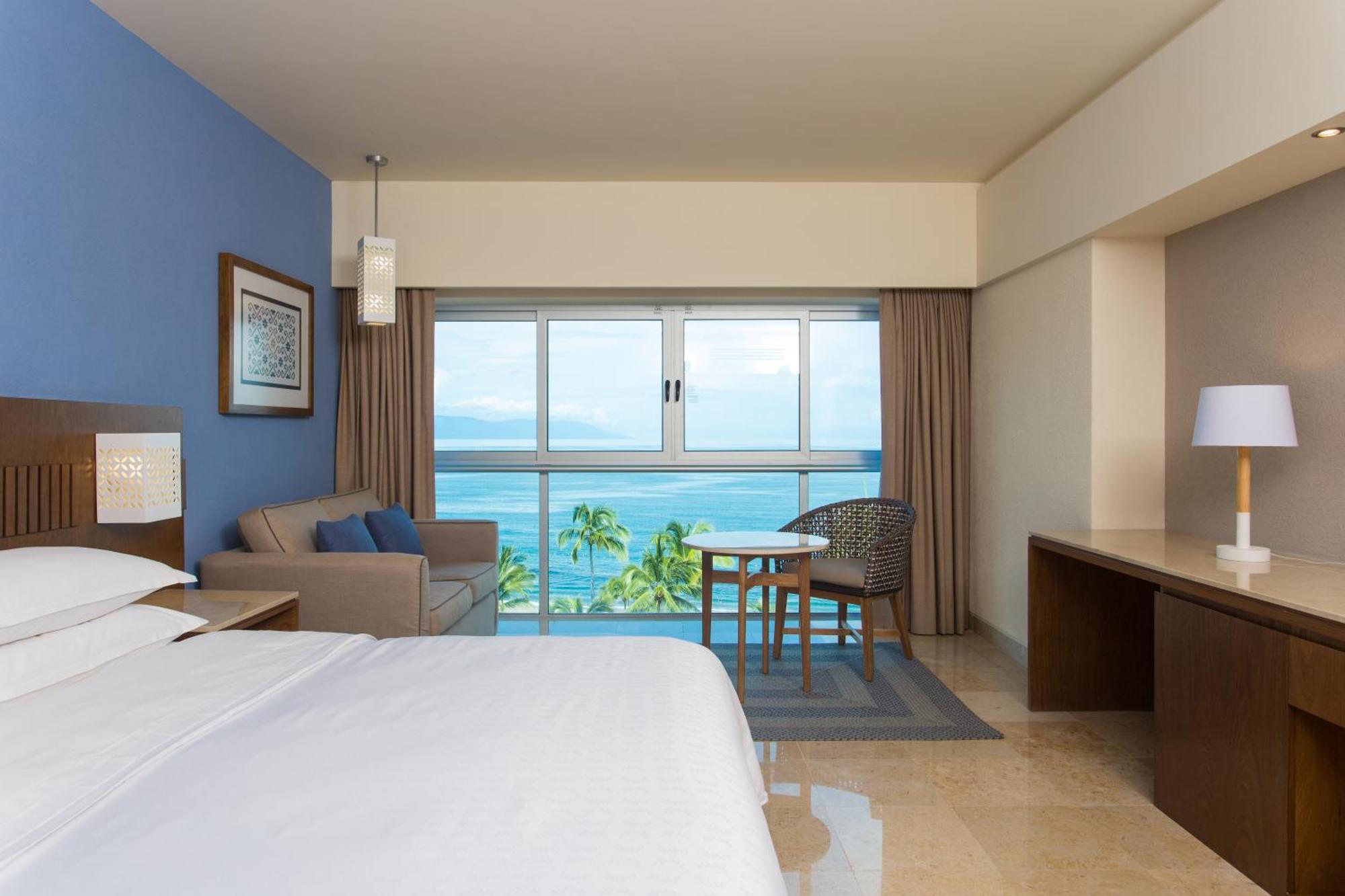 Resort Sheraton Buganvilias & Convention Center Puerto Vallarta