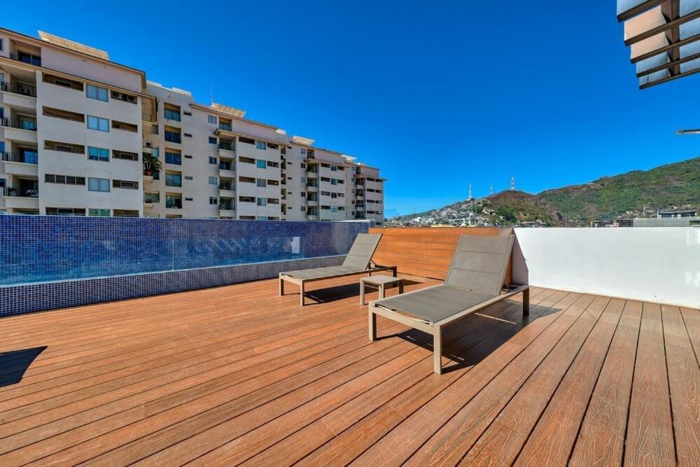 Apartment Aquiles Serdan #502