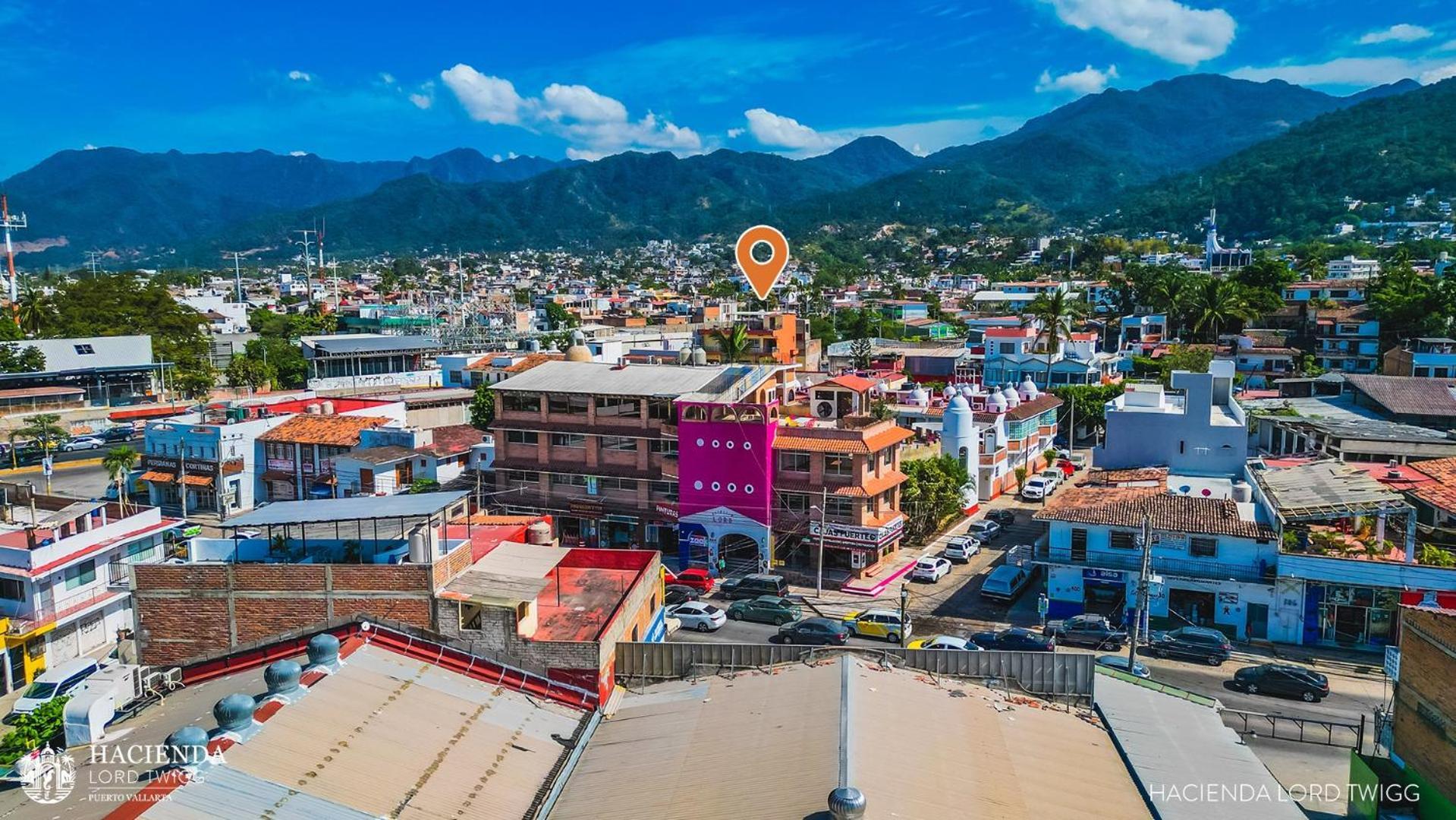 Hotel Boutique & Hacienda Lord Twigg Puerto Vallarta