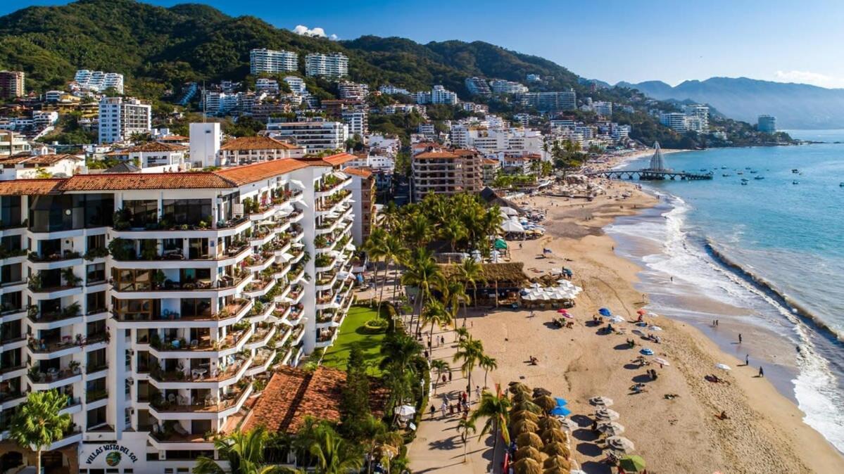 Ocean View 2br Condo-balcony-beach-pool Apartamento *