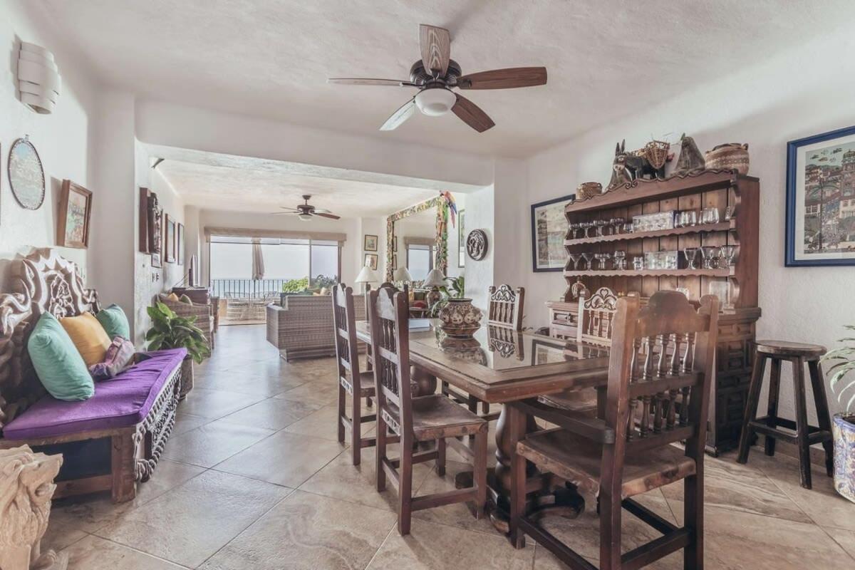 Ocean View 2br Condo-balcony-beach-pool *