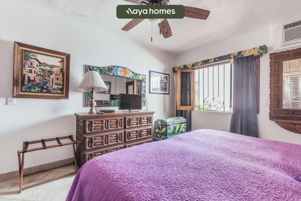 Ocean View 2br Condo-balcony-beach-pool