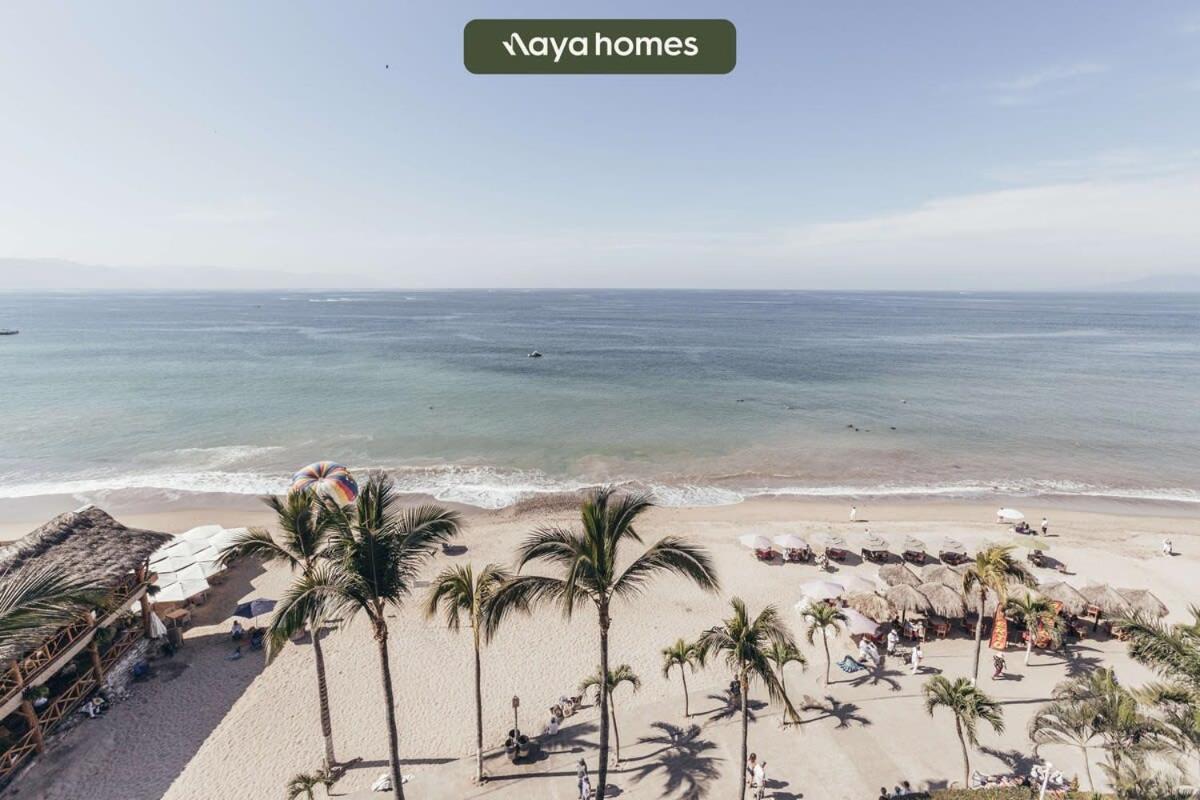 Ocean View 2br Condo-balcony-beach-pool Apartment