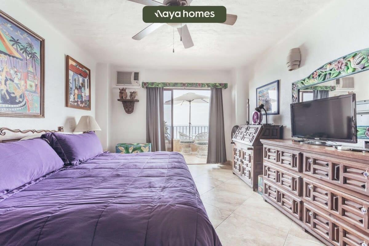 Ocean View 2br Condo-balcony-beach-pool Apartment *