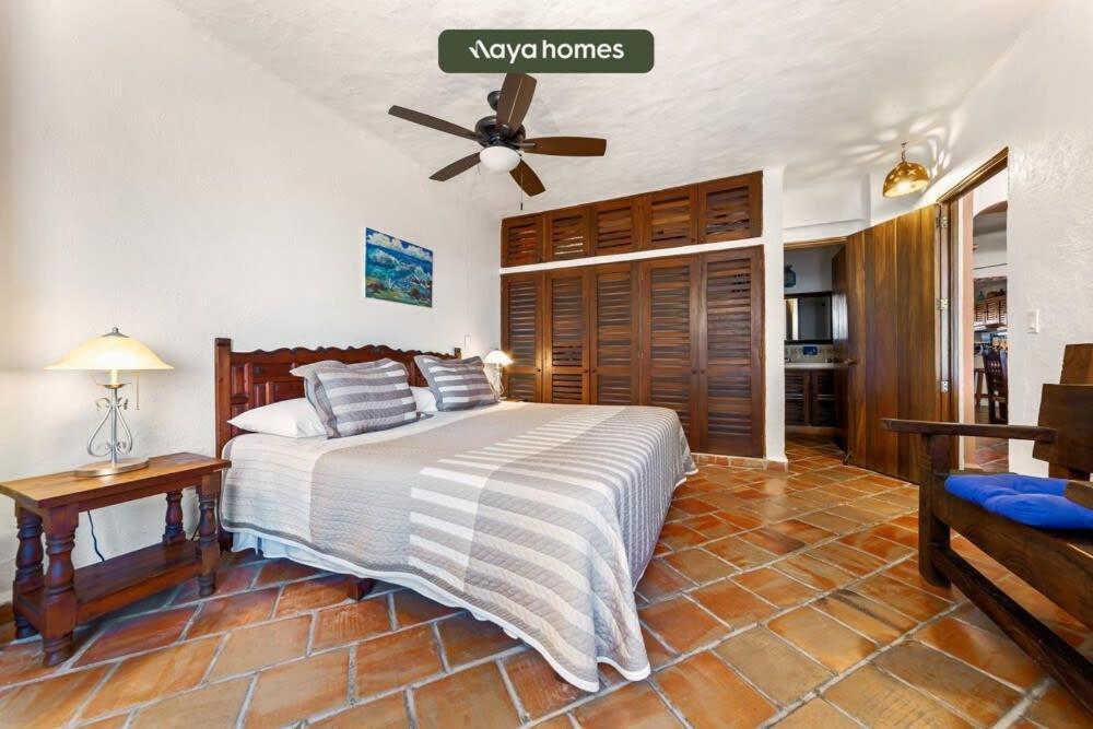 Ocean View 2br Condo-balcony-beach-pool Apartment
