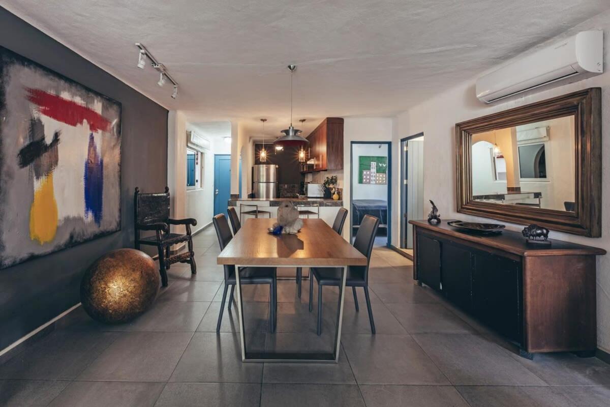 La Palapa-106-pv Apartment