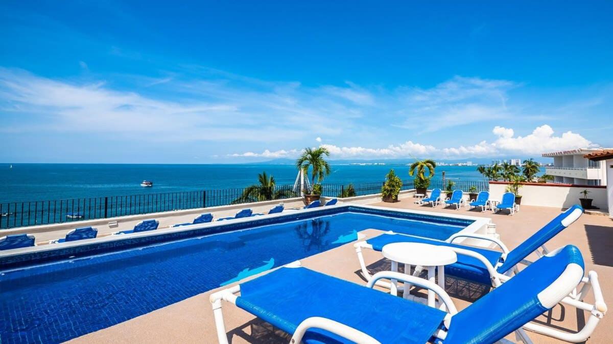 La Palapa-106-pv Apartment