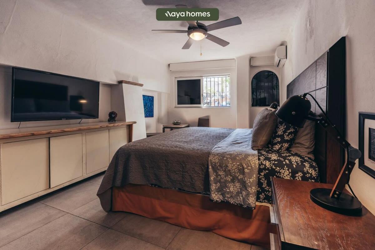 La Palapa-106-pv Apartment