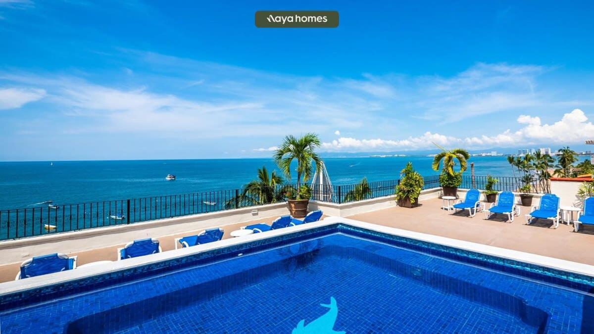 La Palapa-106-pv Apartment *