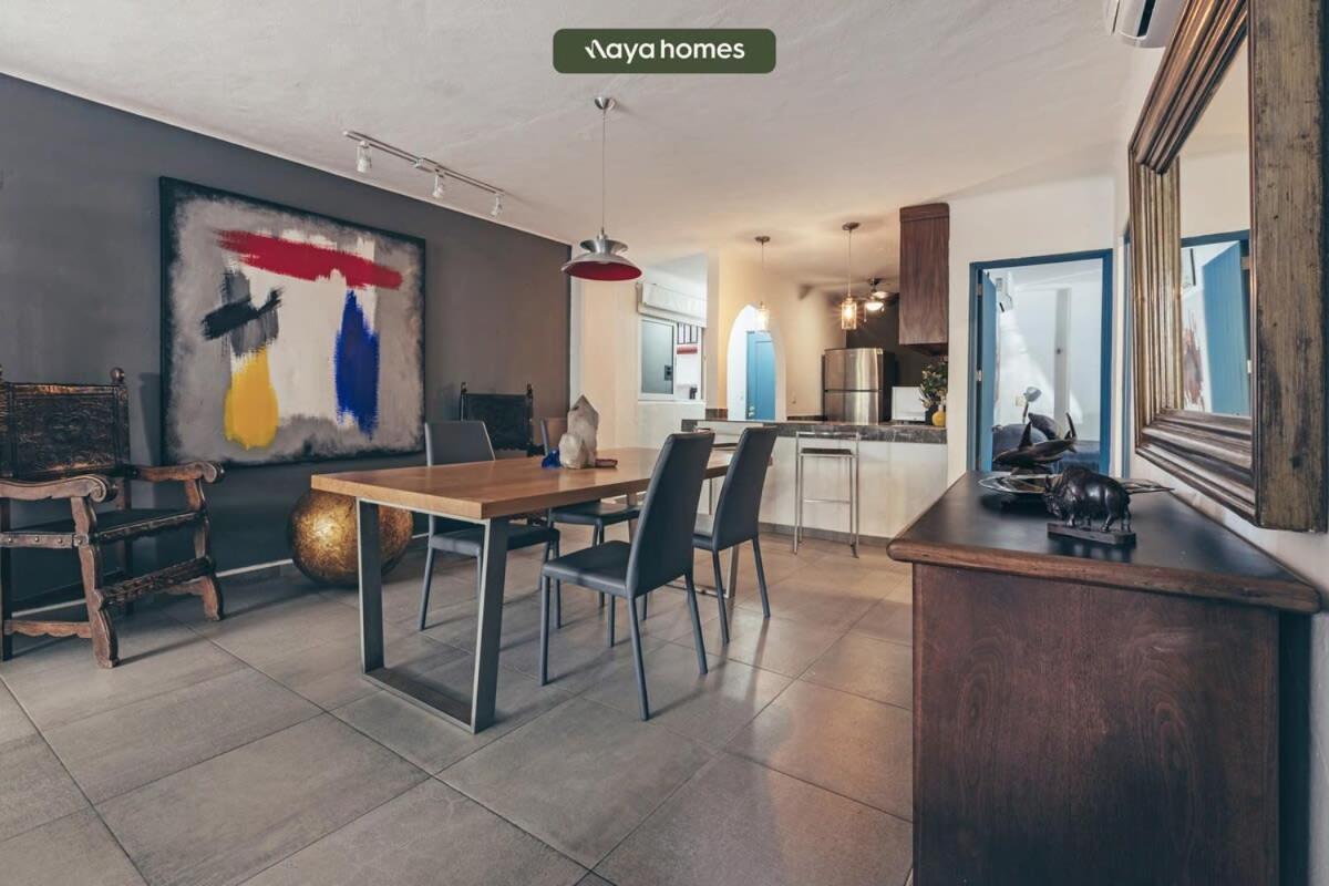 La Palapa-106-pv Apartment
