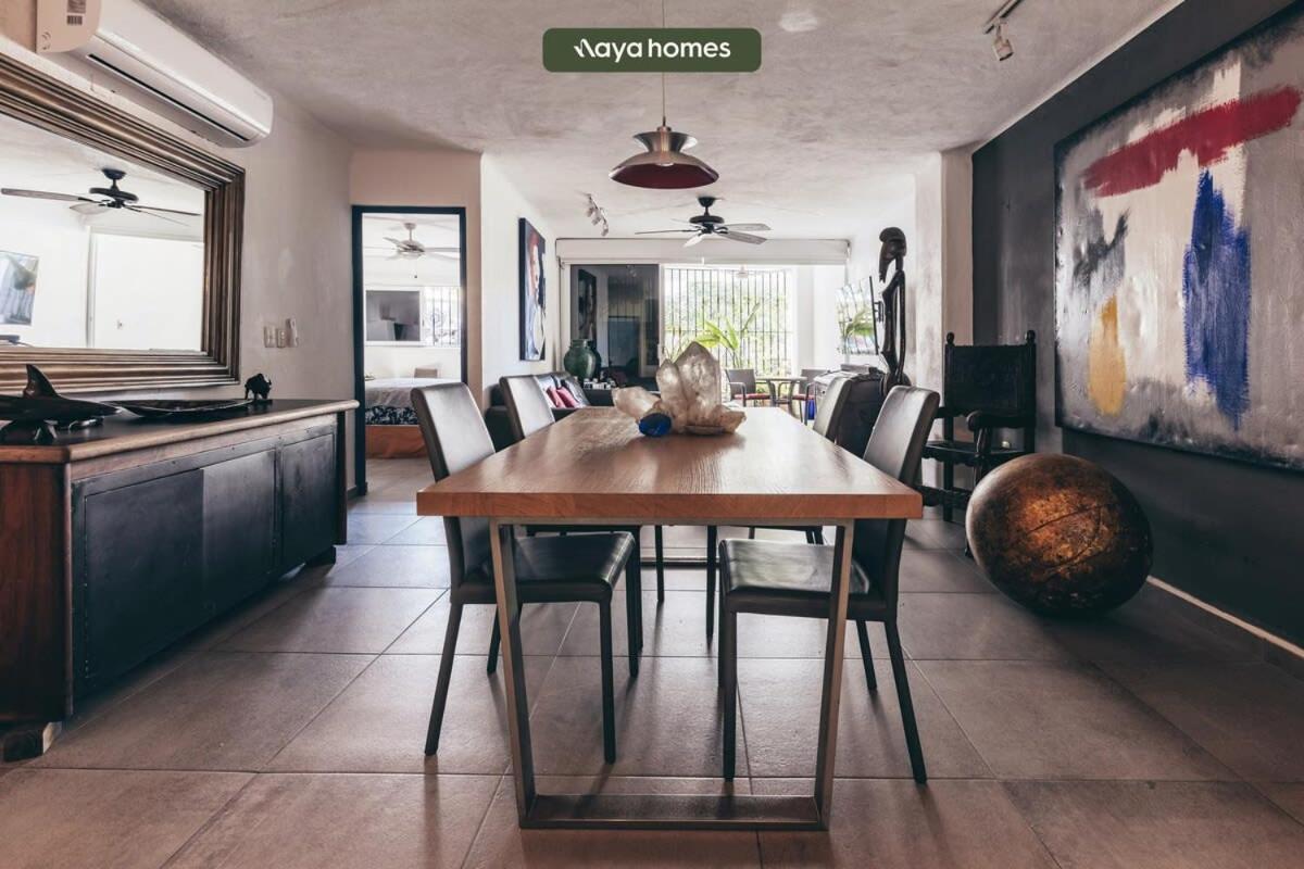 La Palapa-106-pv Apartment