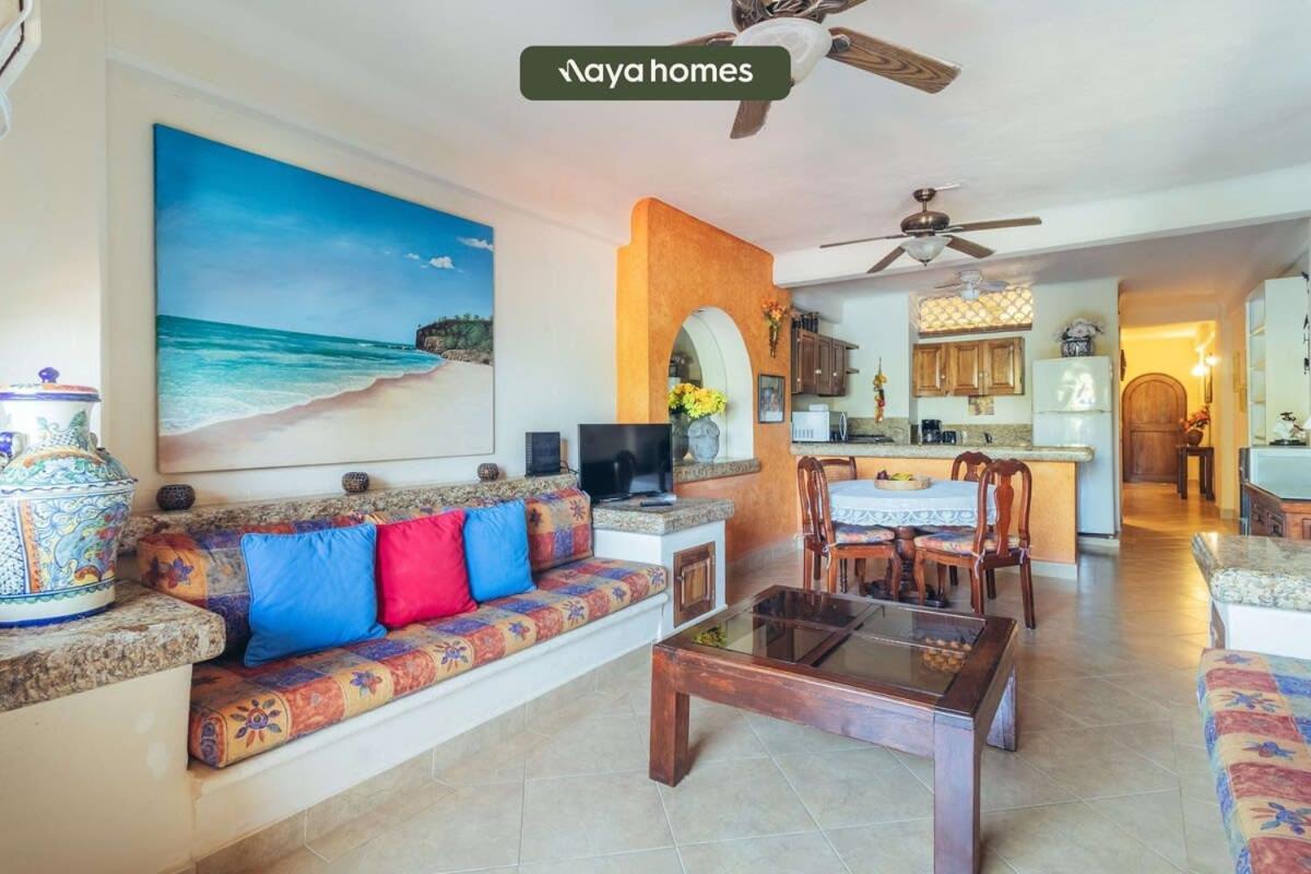 Apartment Plaza Mar-301-pv Puerto Vallarta
