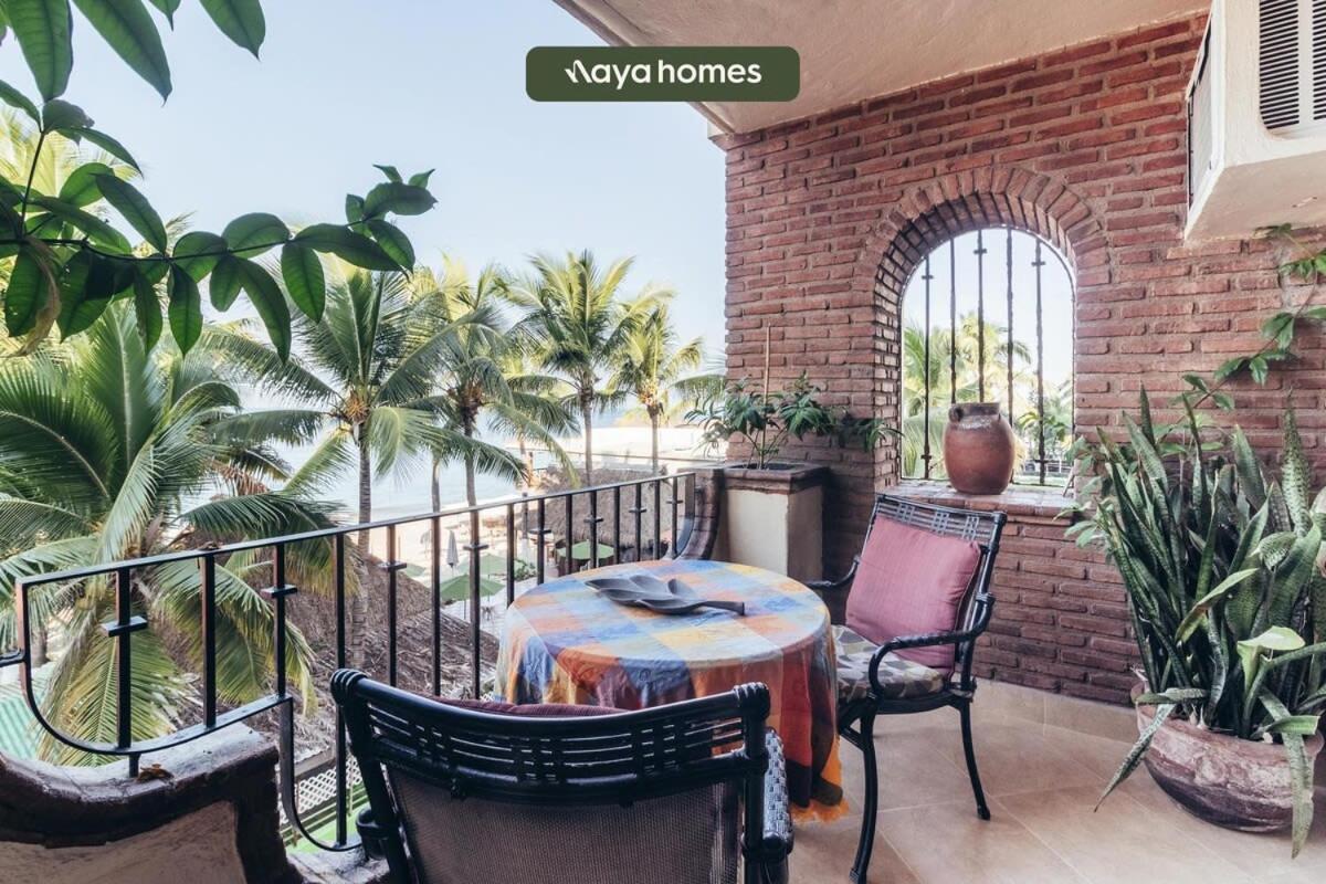 Apartment Plaza Mar-301-pv Puerto Vallarta