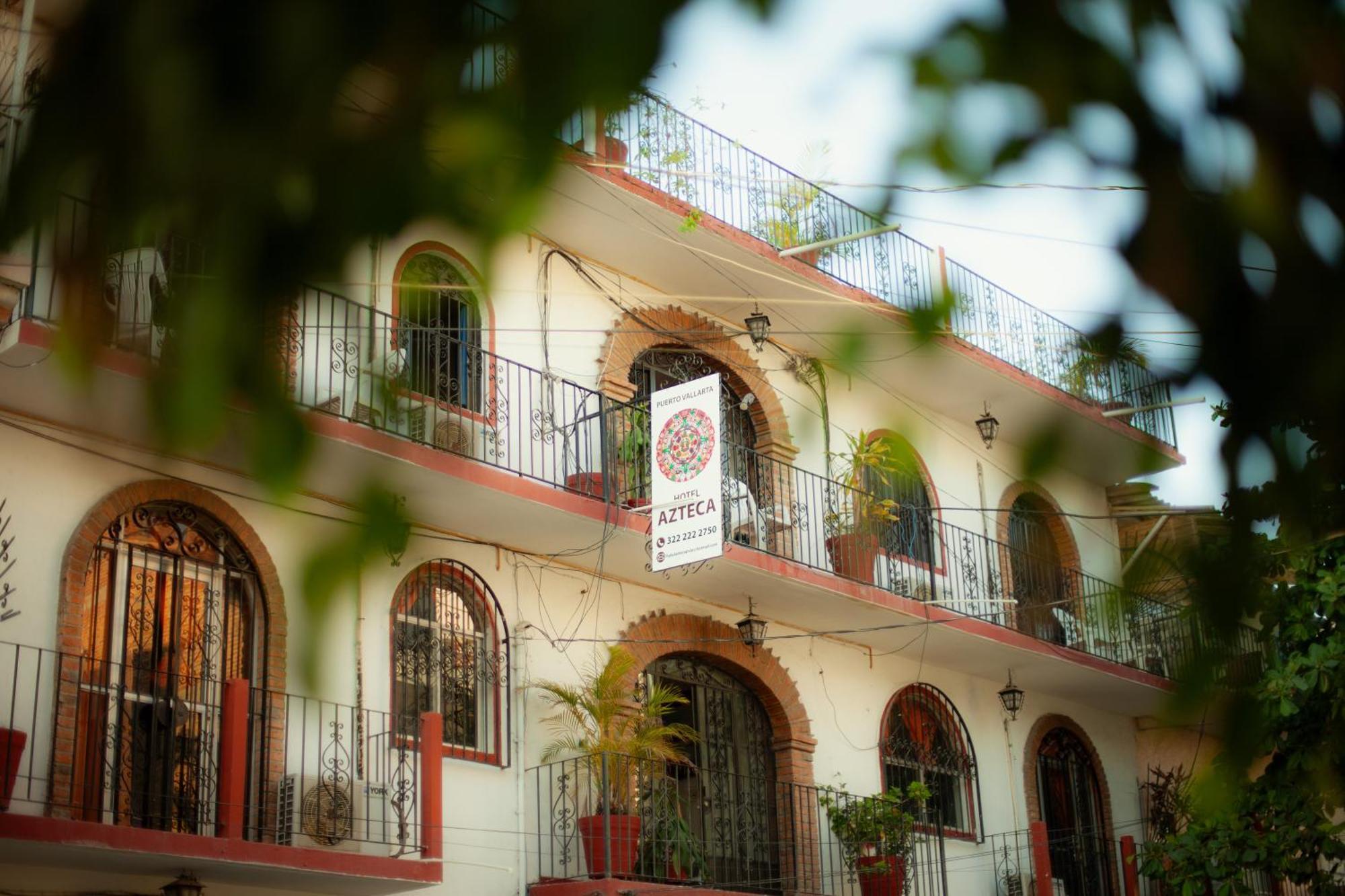 Azteca Hotel Puerto Vallarta