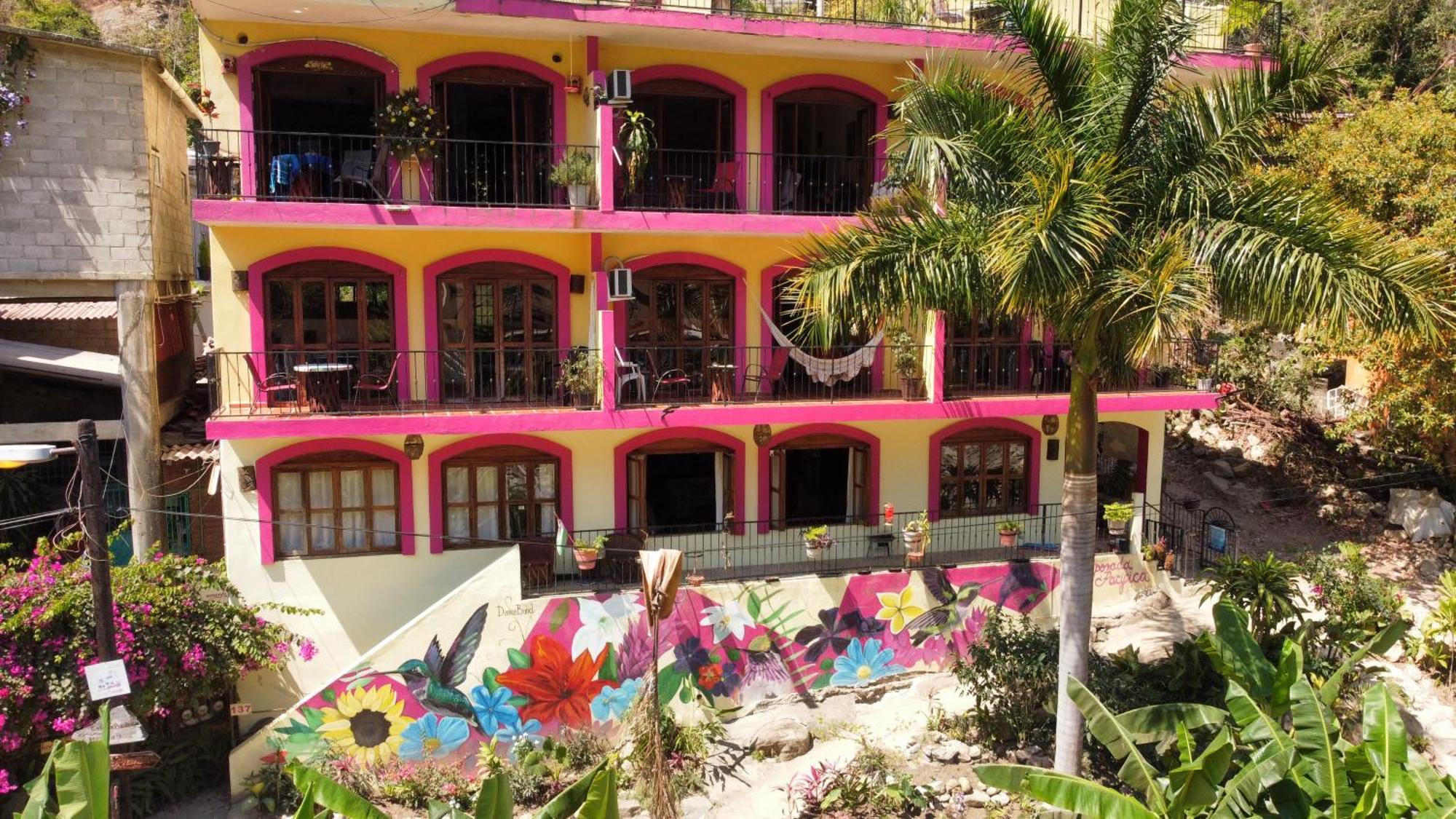 Apartahotel La Pacifica Puerto Vallarta