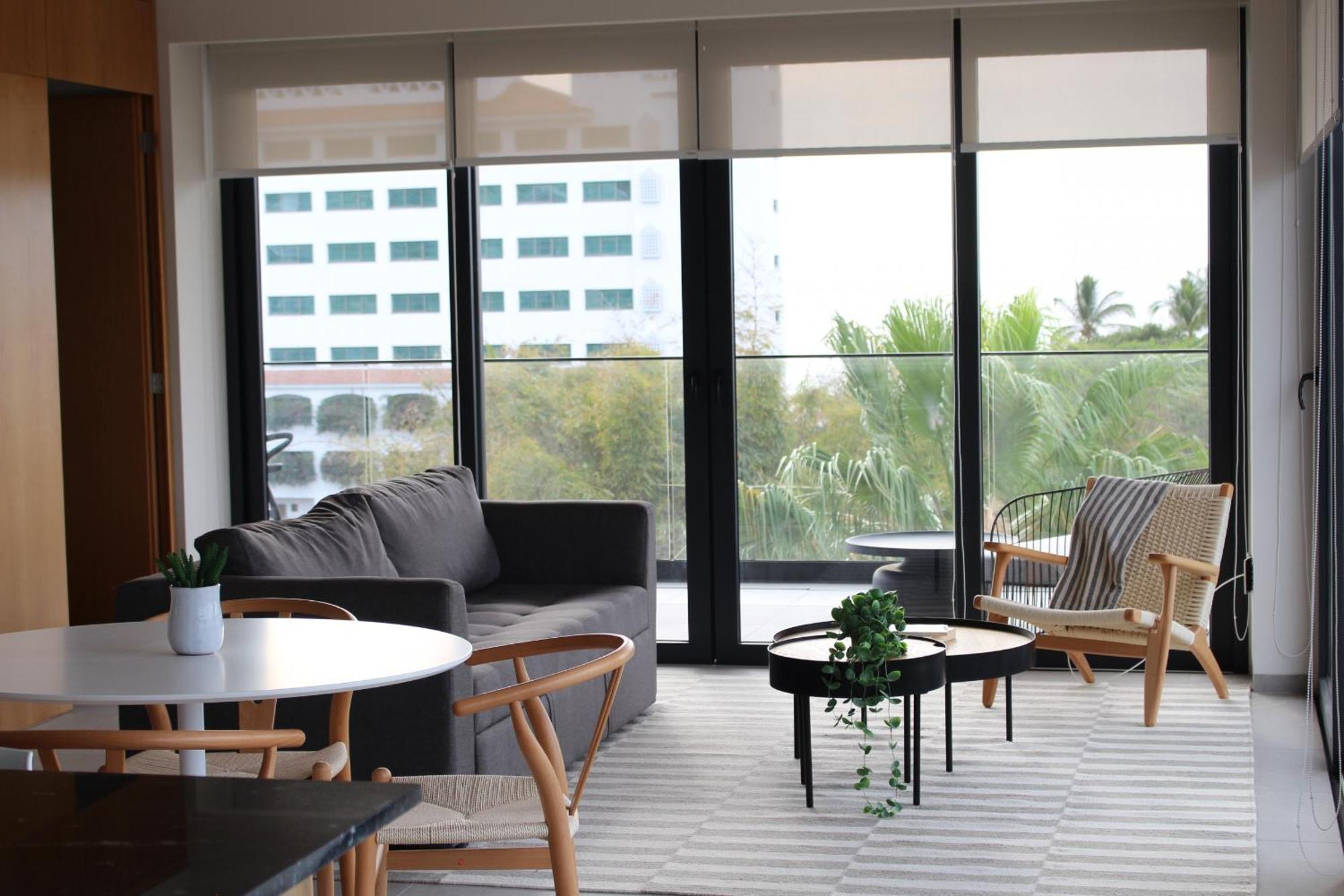 105 Downtown, Rooftop - Ocean View *