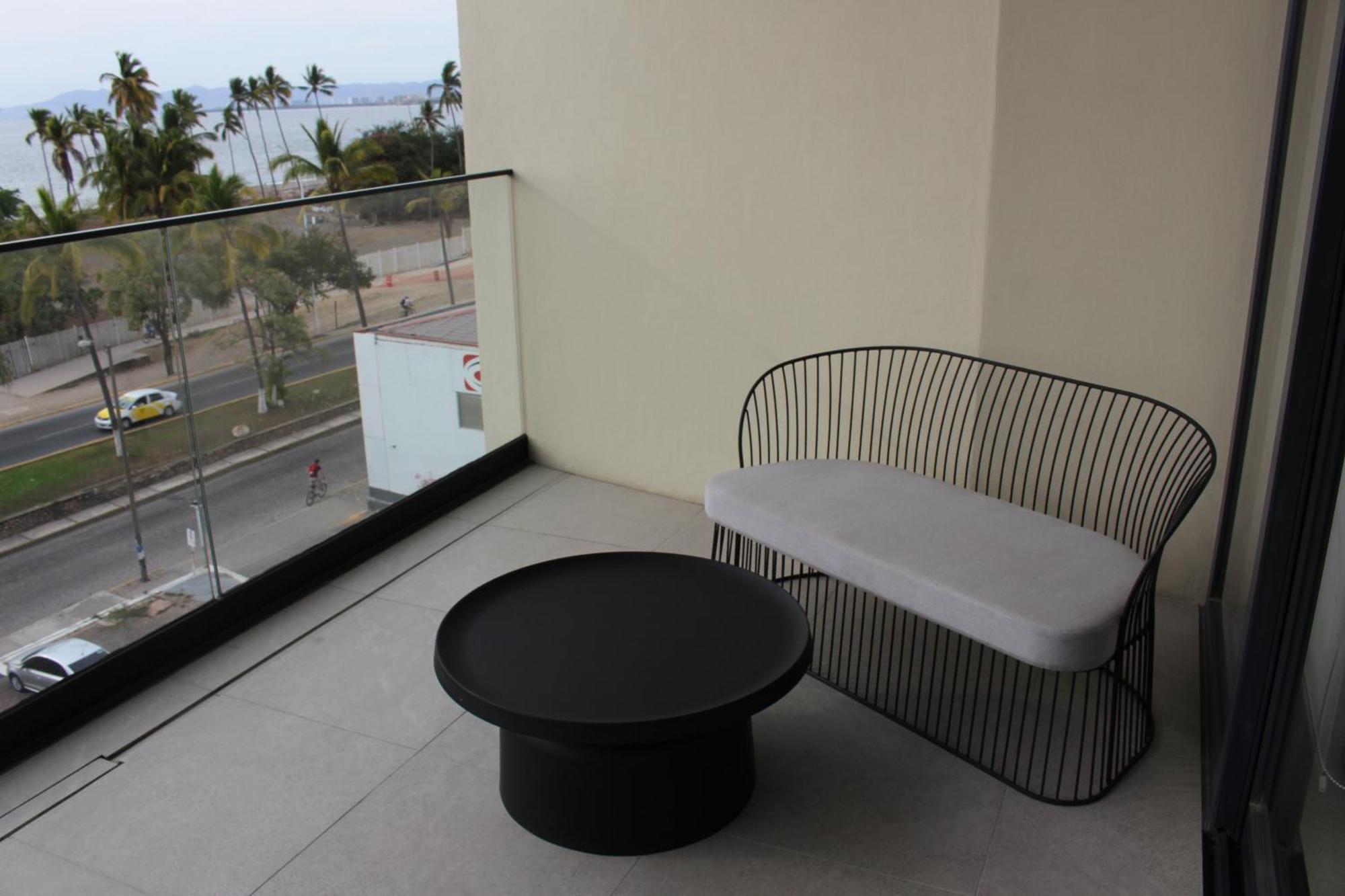105 Downtown, Rooftop - Ocean View Puerto Vallarta