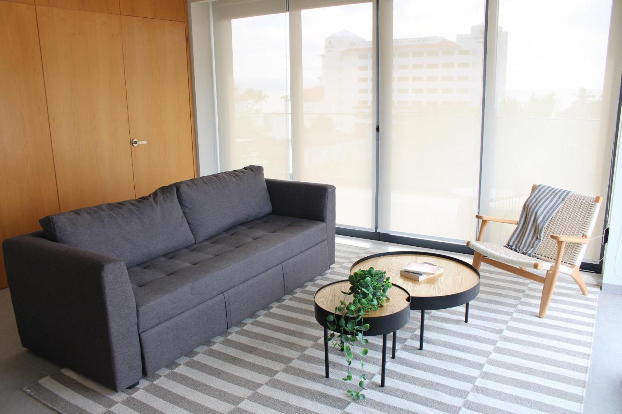 105 Downtown, Rooftop - Ocean View Apartment
