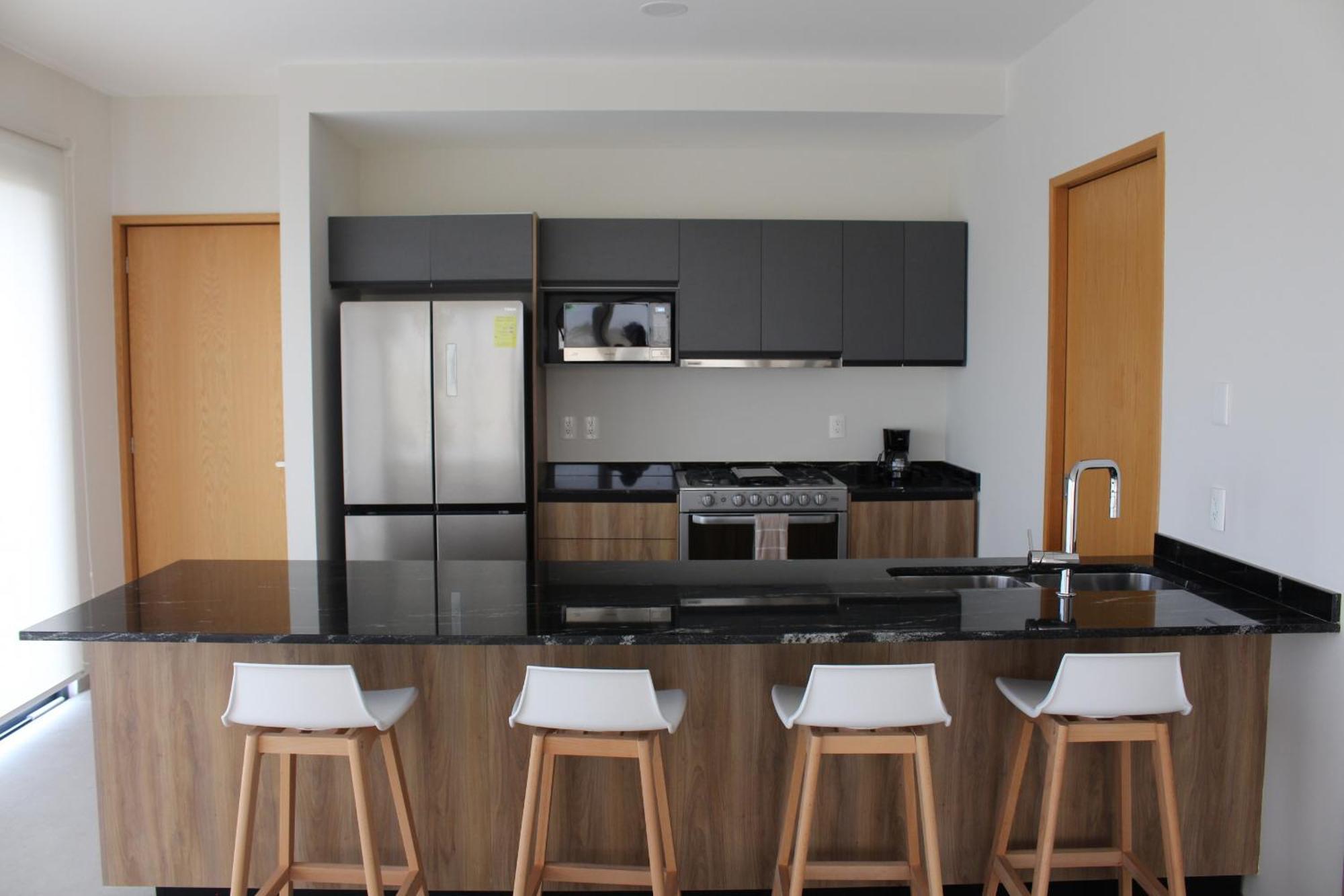 Apartment 105 Downtown, Rooftop - Ocean View Puerto Vallarta