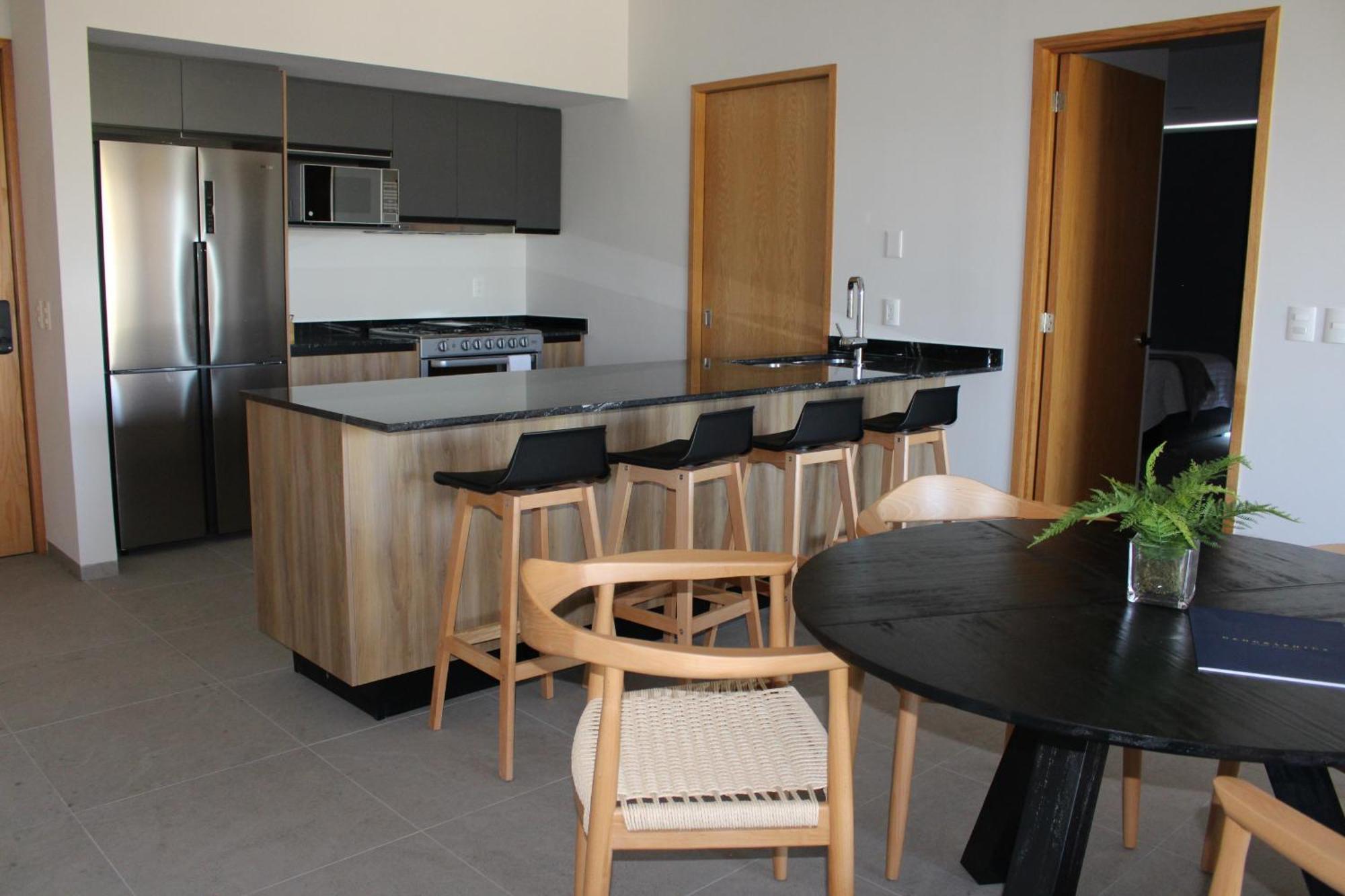 Apartment 105 Downtown, Rooftop - Ocean View Puerto Vallarta