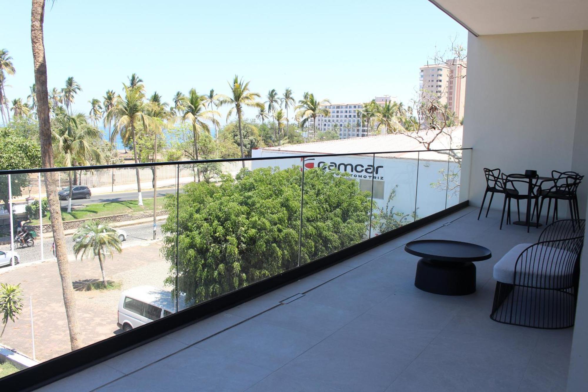 105 Downtown, Rooftop - Ocean View * Puerto Vallarta