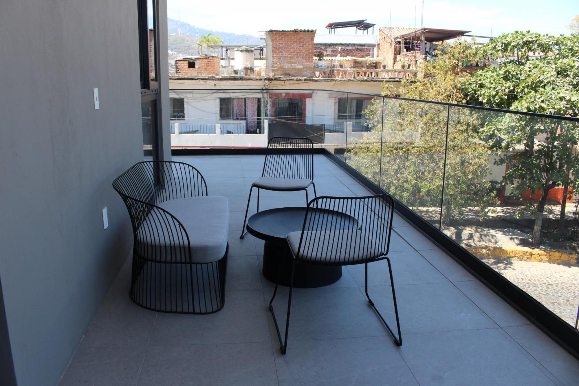 105 Downtown, Rooftop - Ocean View Apartment *