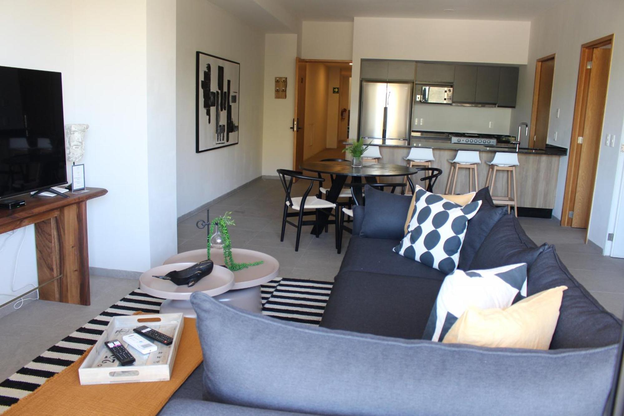 105 Downtown, Rooftop - Ocean View Apartment Puerto Vallarta