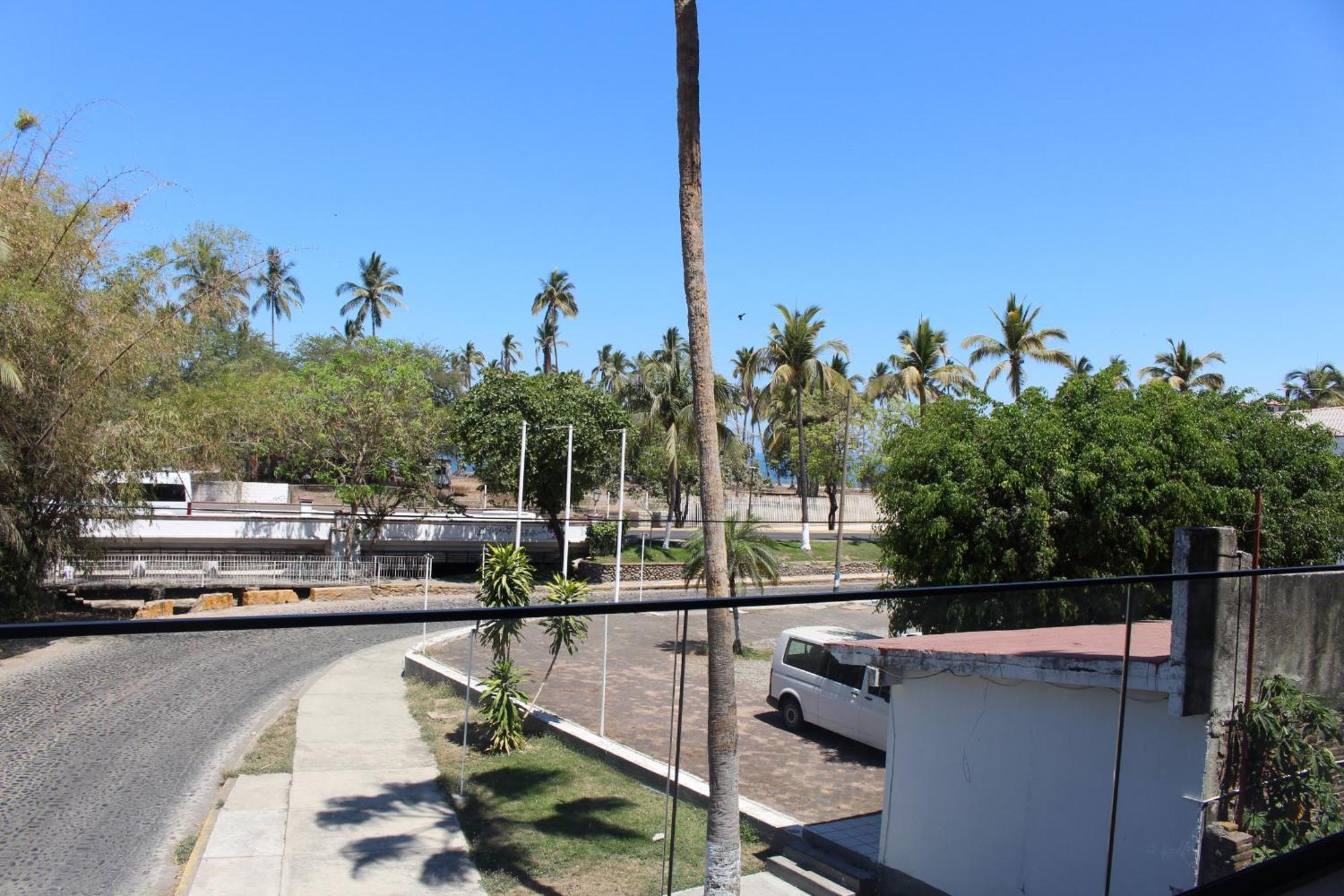 Apartment 105 Downtown, Rooftop - Ocean View Puerto Vallarta