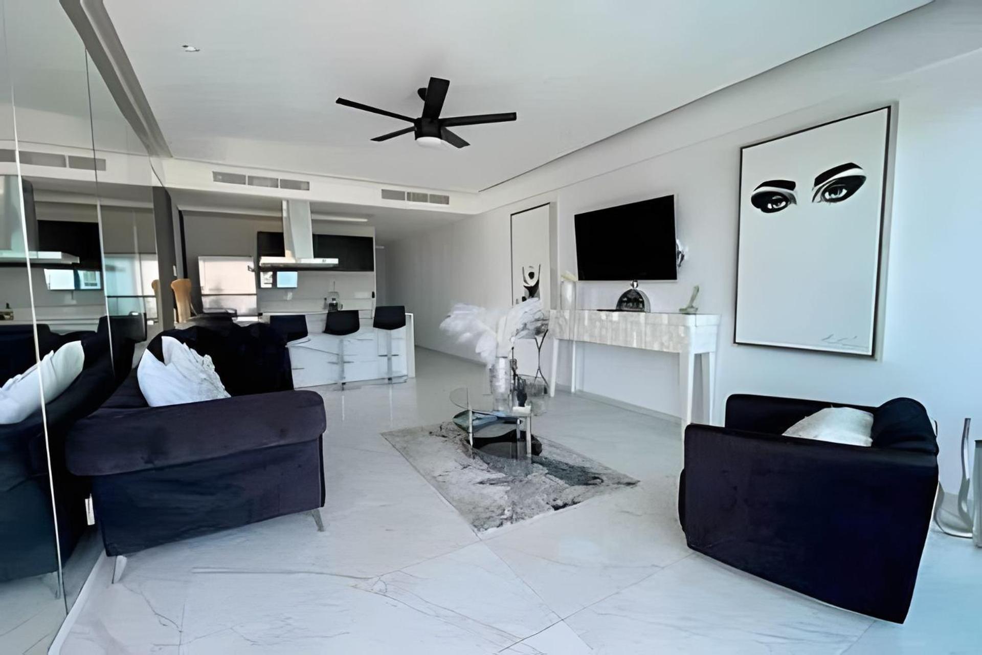 Hermoso Departamento En Marina Puerto Vallarta