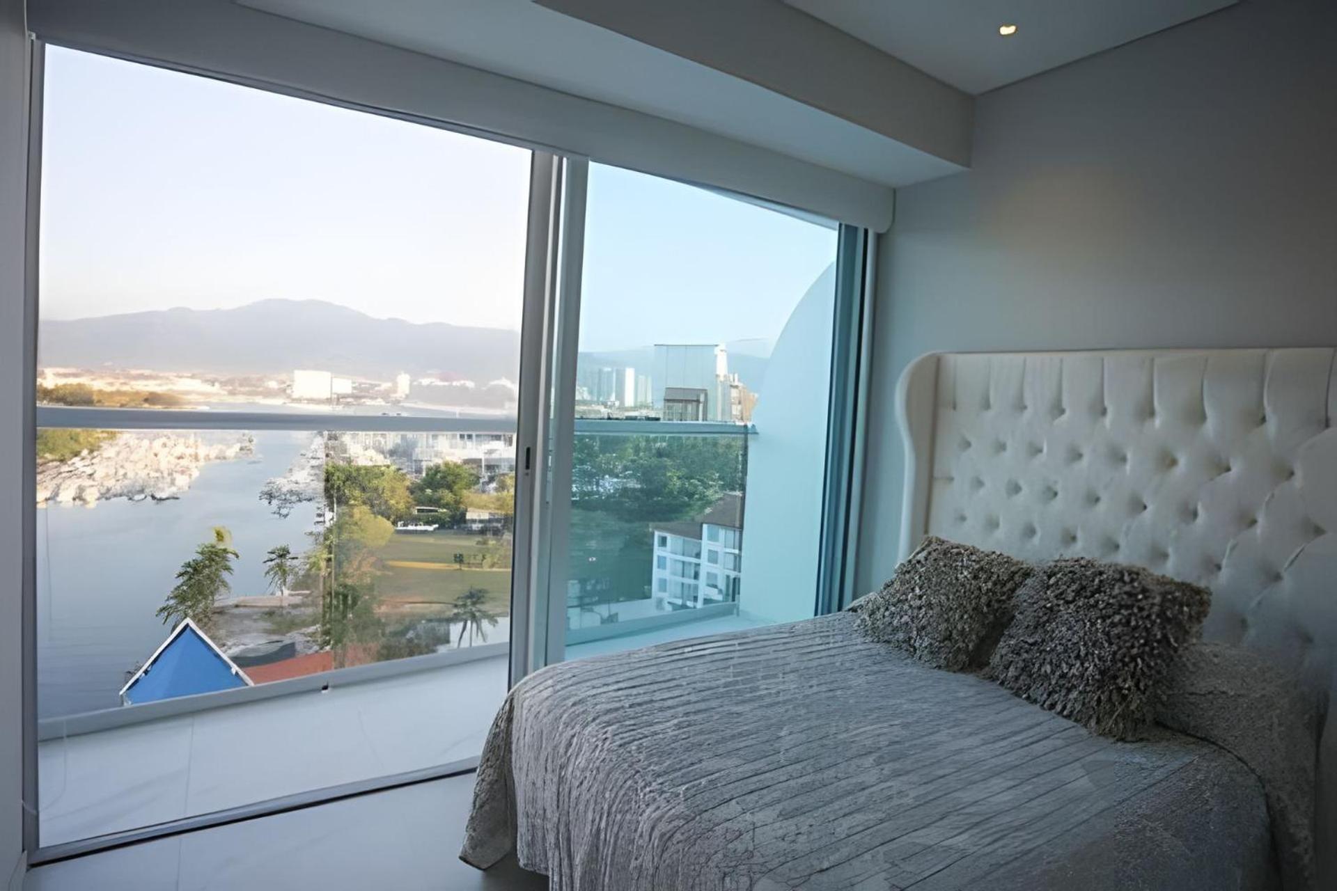 Hermoso Departamento En Marina Apartment *