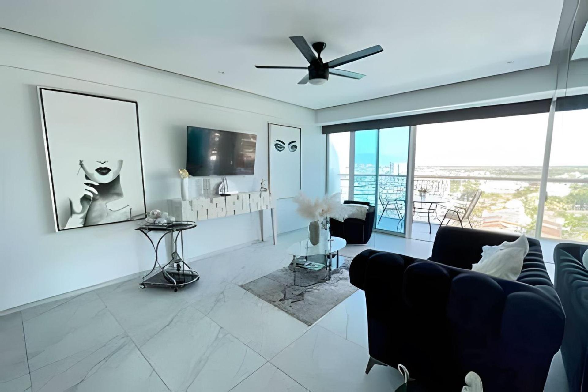Hermoso Departamento En Marina Apartment *