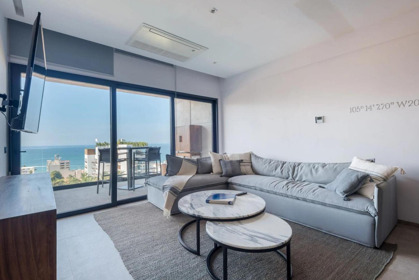 Vista Al Mar Sail View Apartment