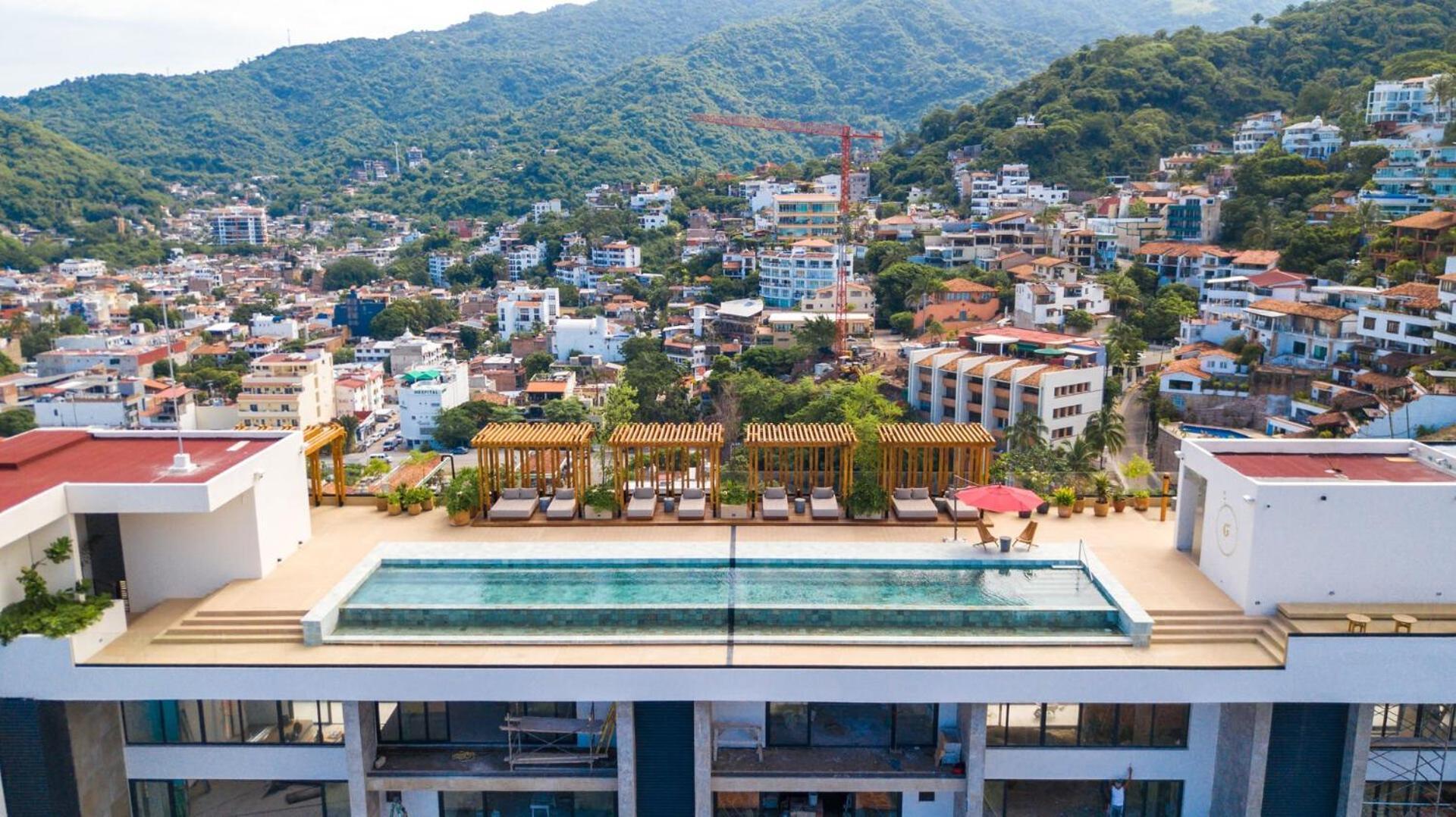 Vista Al Mar Sail View