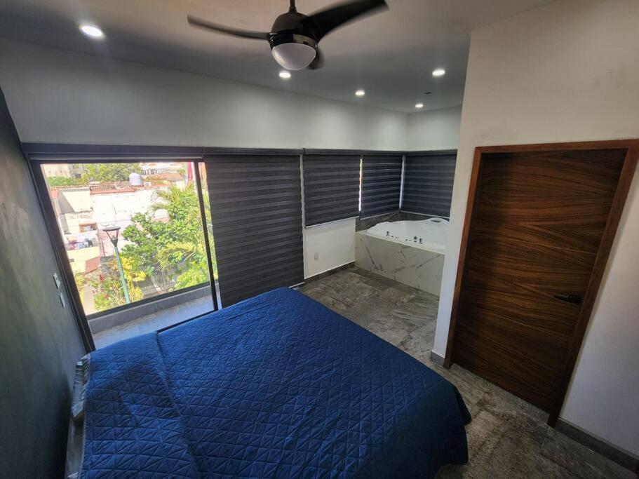 Departamento Garibaldi 4 Puerto Vallarta