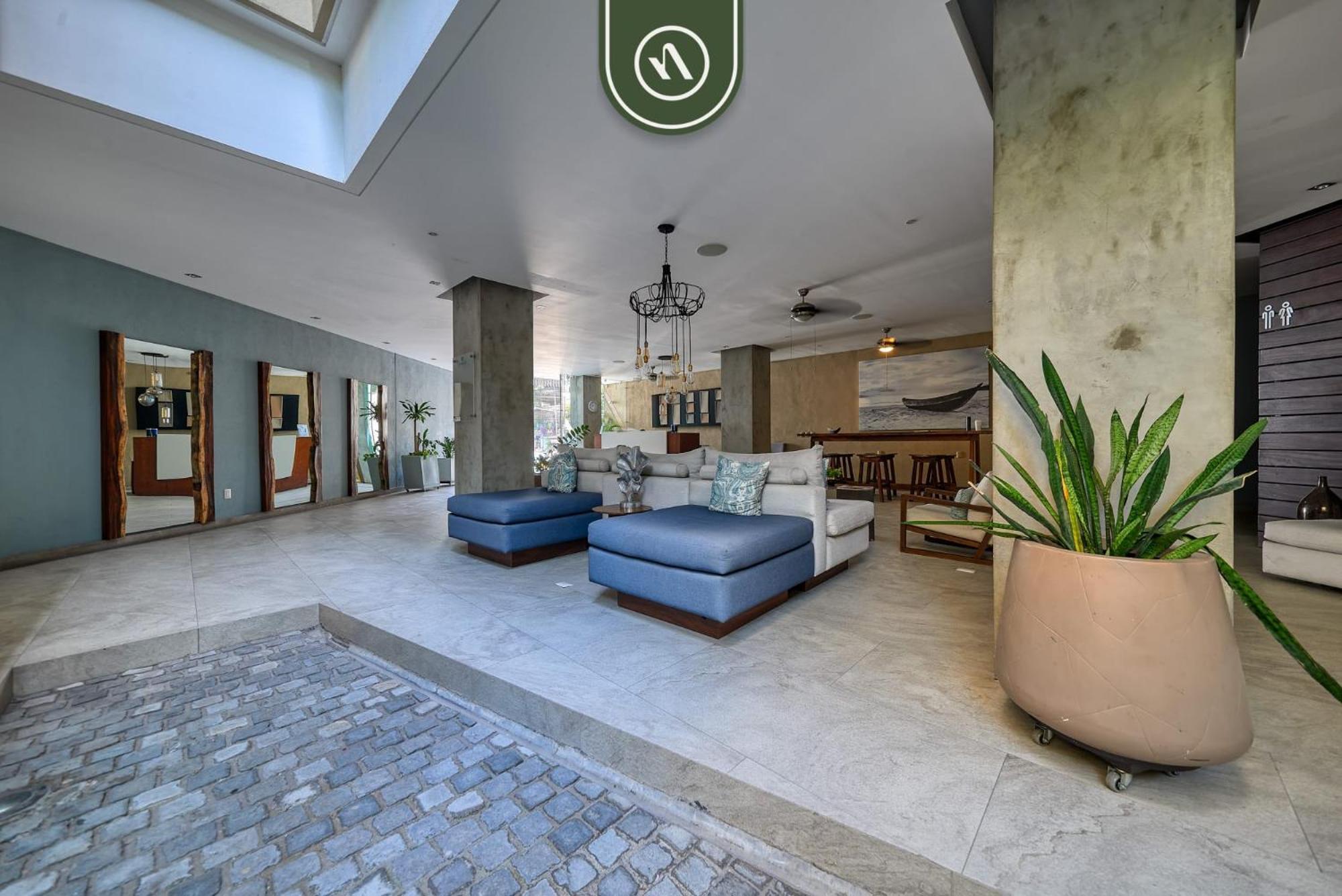 1br With Rooftop Pool - Romantic Zone * Puerto Vallarta