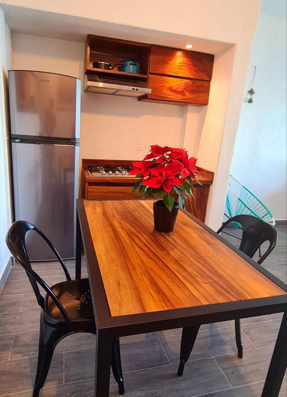 Apartment Front Unit At Tules Puerto Vallarta