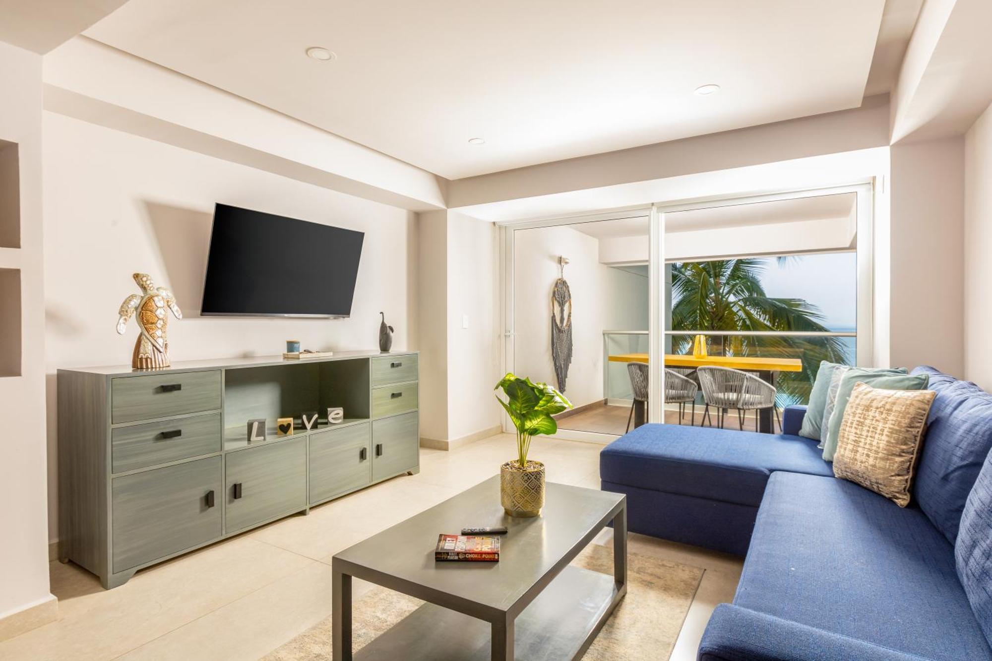 Apartamento Harbor3008a Spectacular Beachfront By Moikkarentals