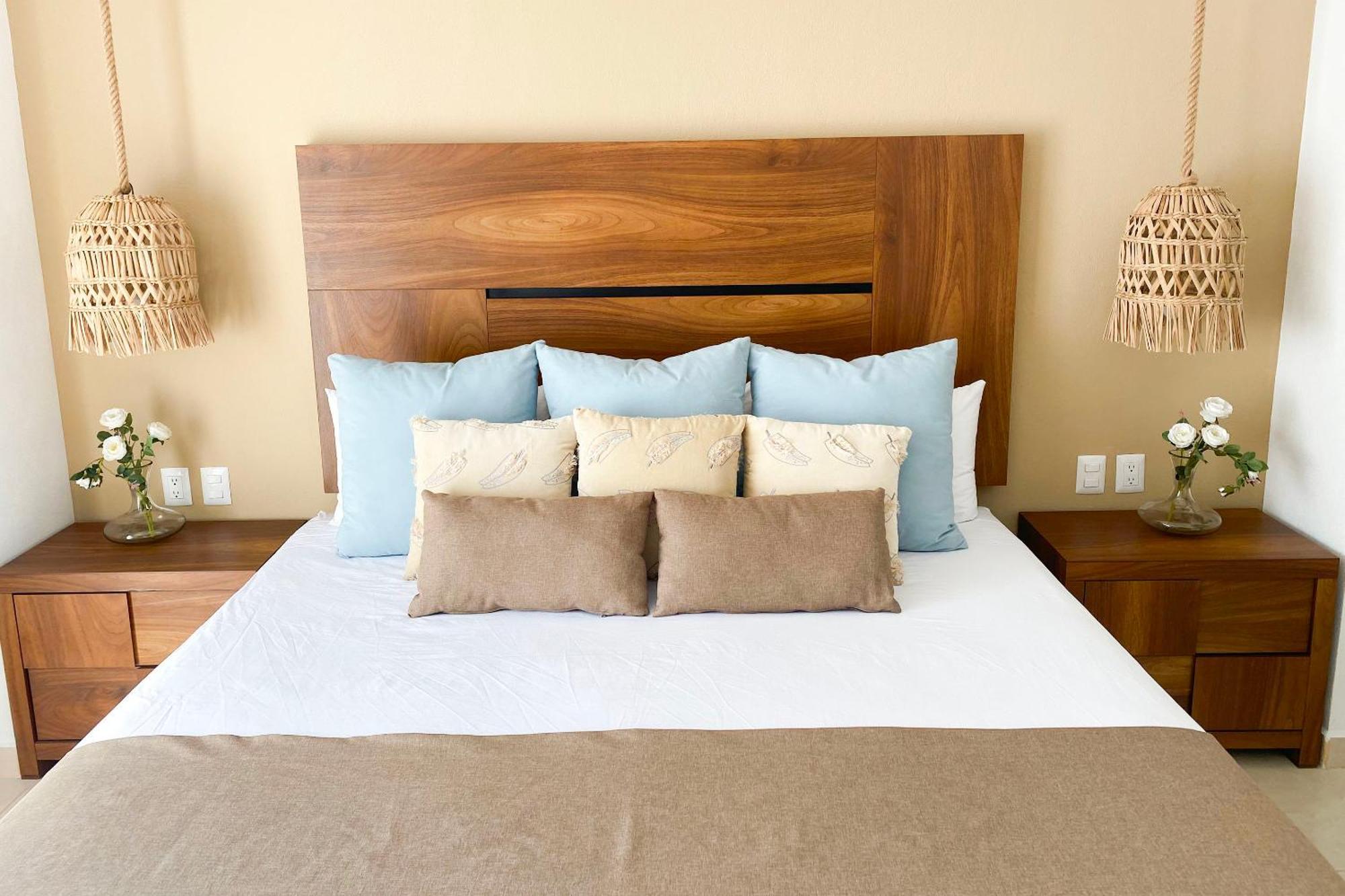 Apartamento 6 Blocks To Beach, Roof Terrace With Spa Tub & Bbq *