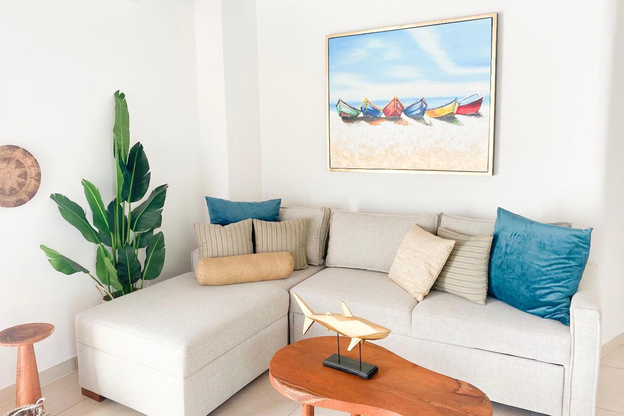 Apartamento 6 Blocks To Beach, Roof Terrace With Spa Tub & Bbq