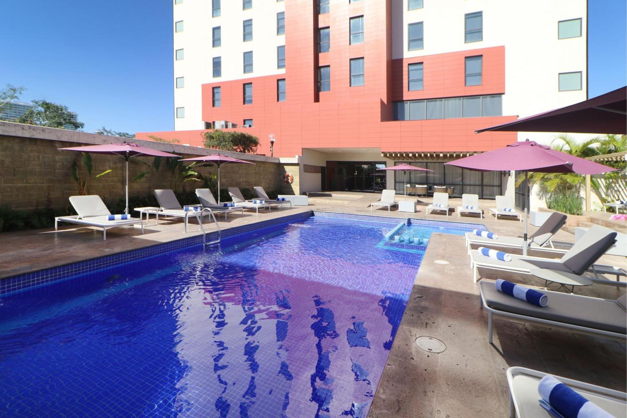 Hotel Express By Marriott 4*