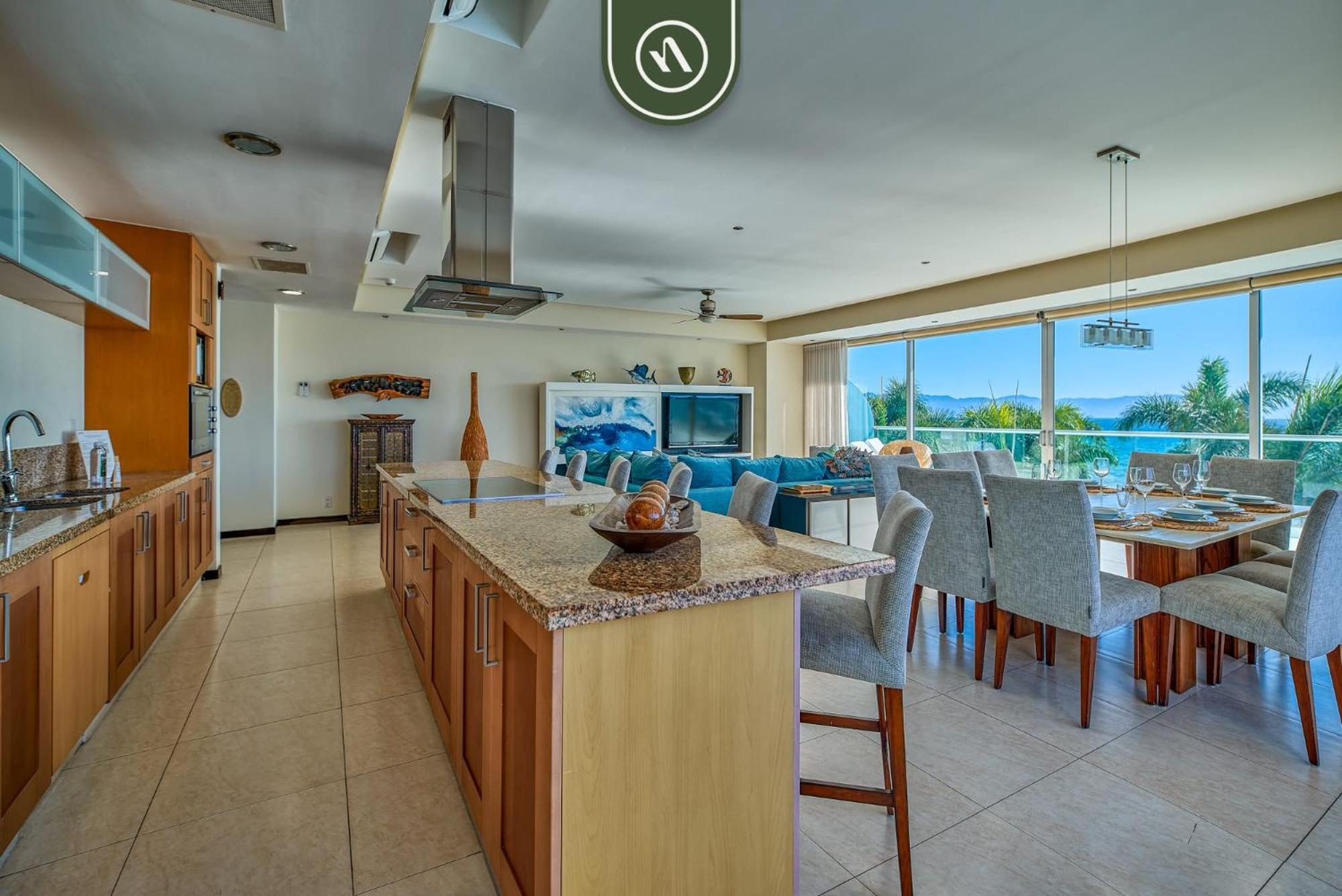 Peninsula 201d Apartamento Puerto Vallarta