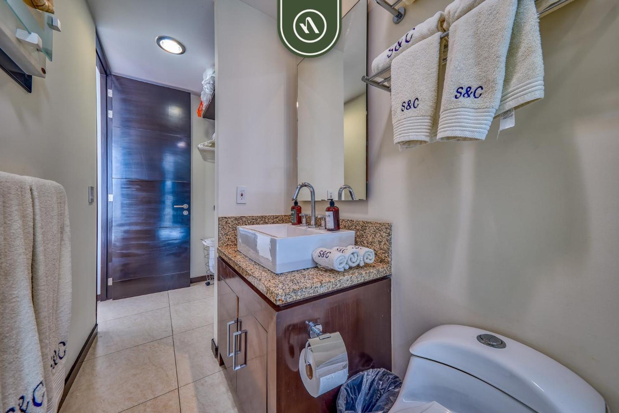 Peninsula 201d Apartamento Puerto Vallarta