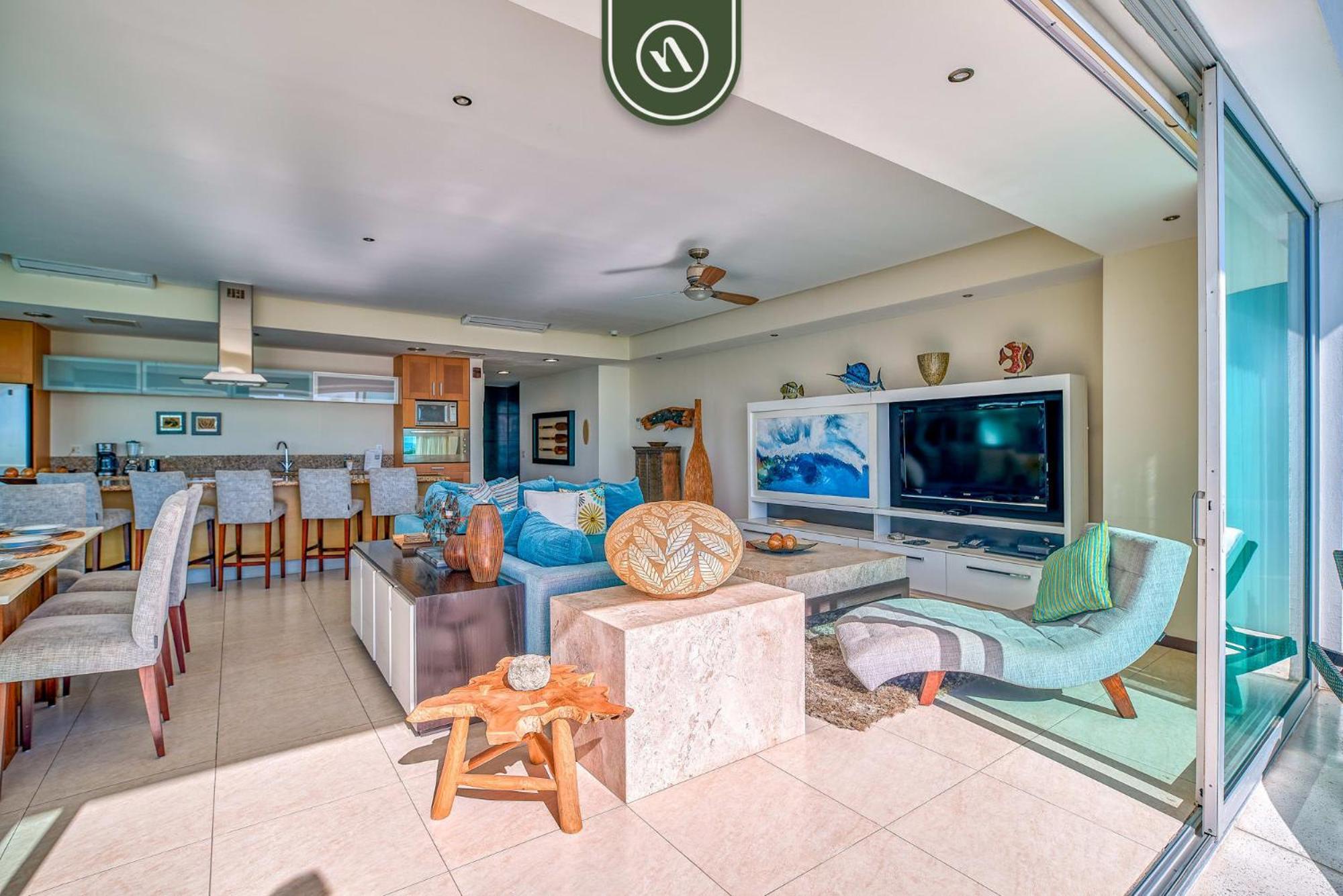 Apartamento Peninsula 201d