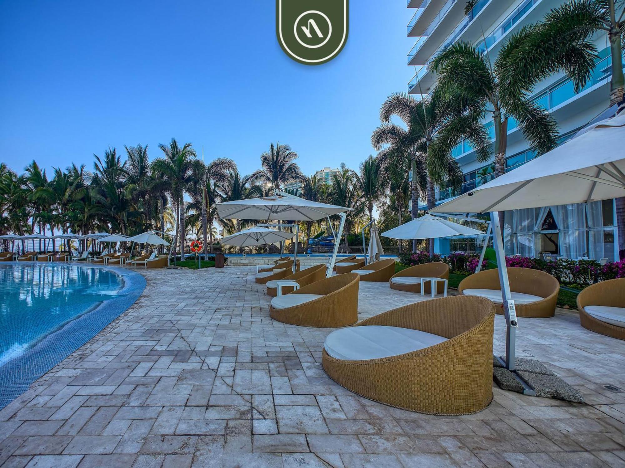 Apartamento Peninsula 201d Puerto Vallarta